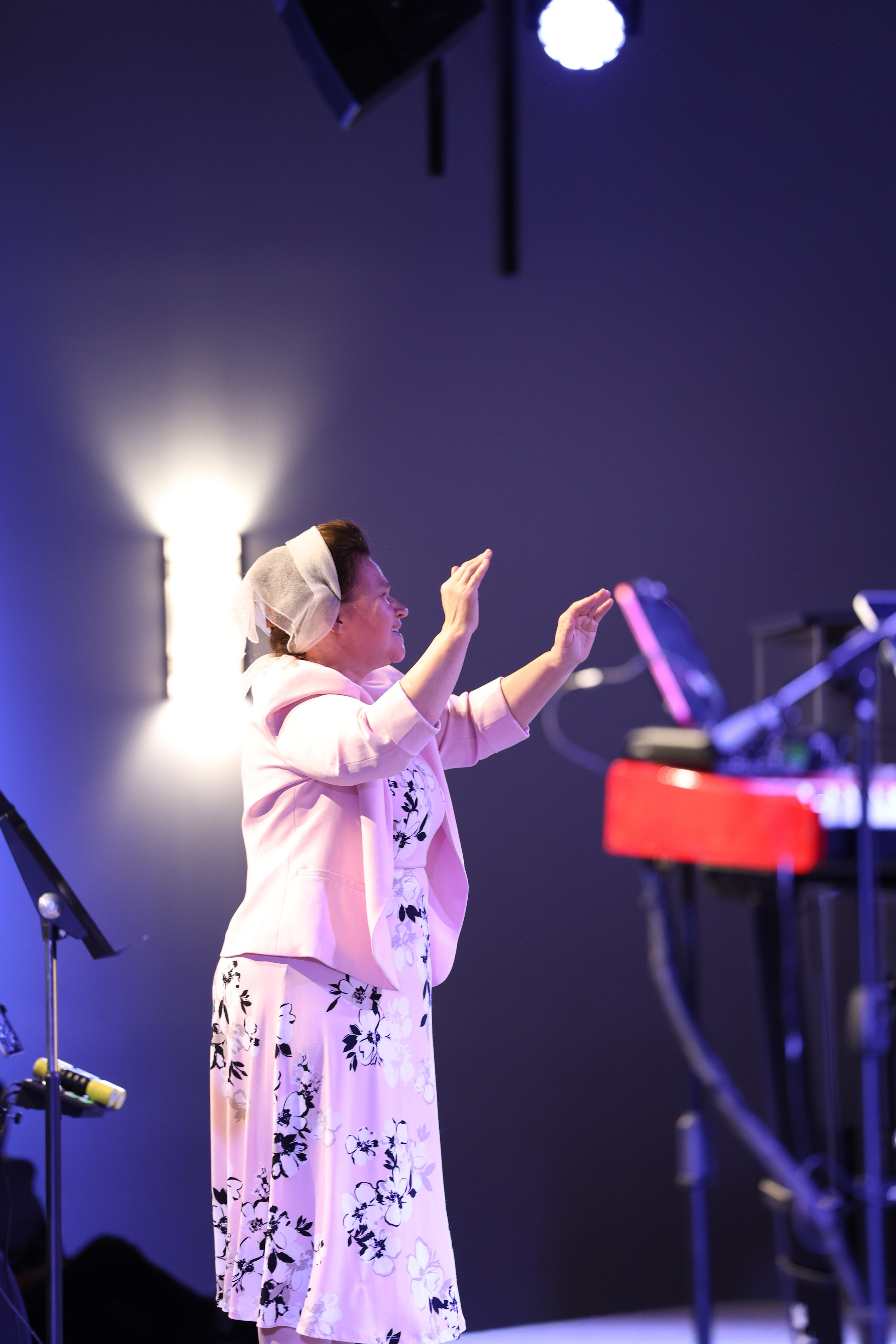 Sunday Service 6-22-25. Smirna Christian Church