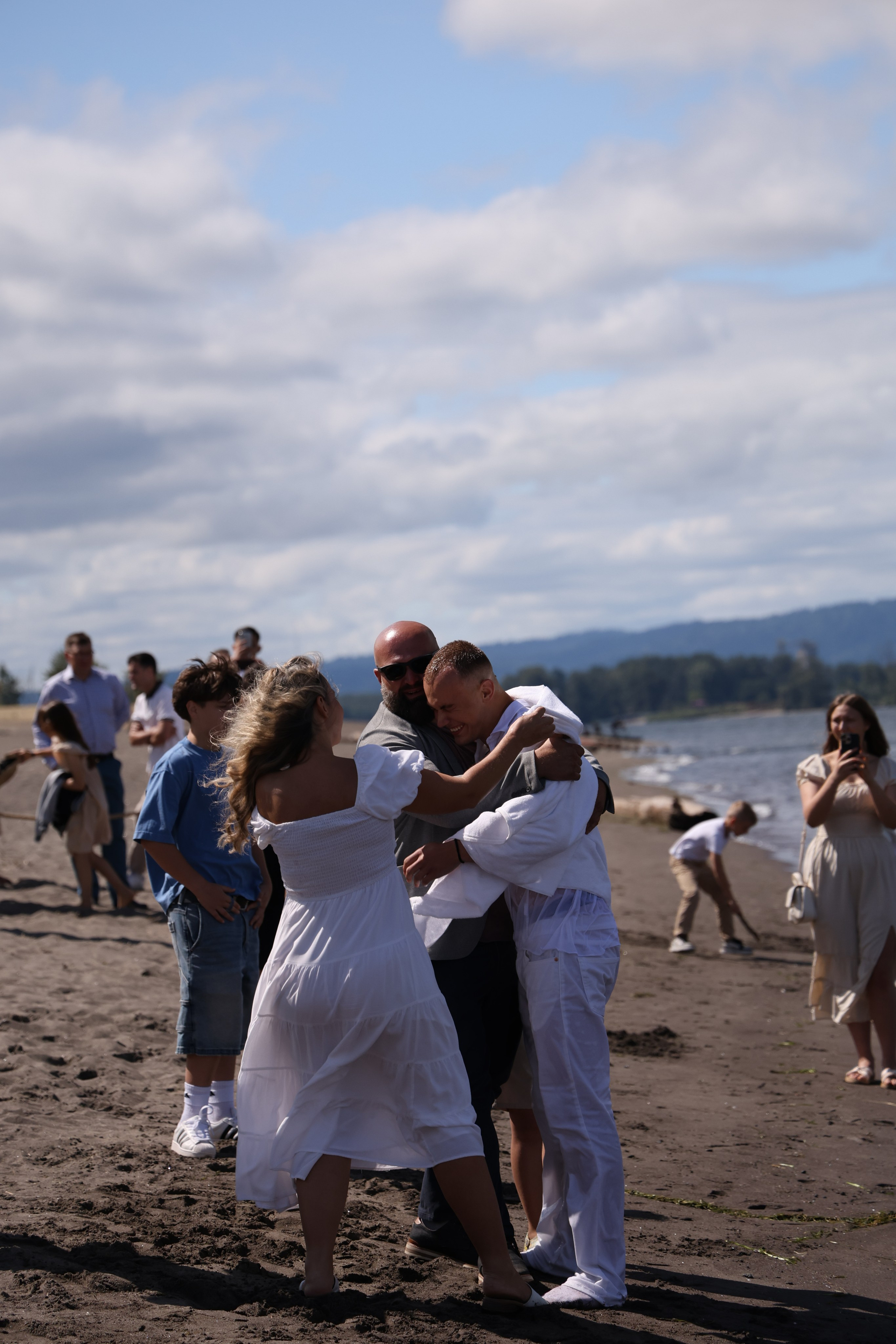 Water Baptism 2025. Smirna Christian Church