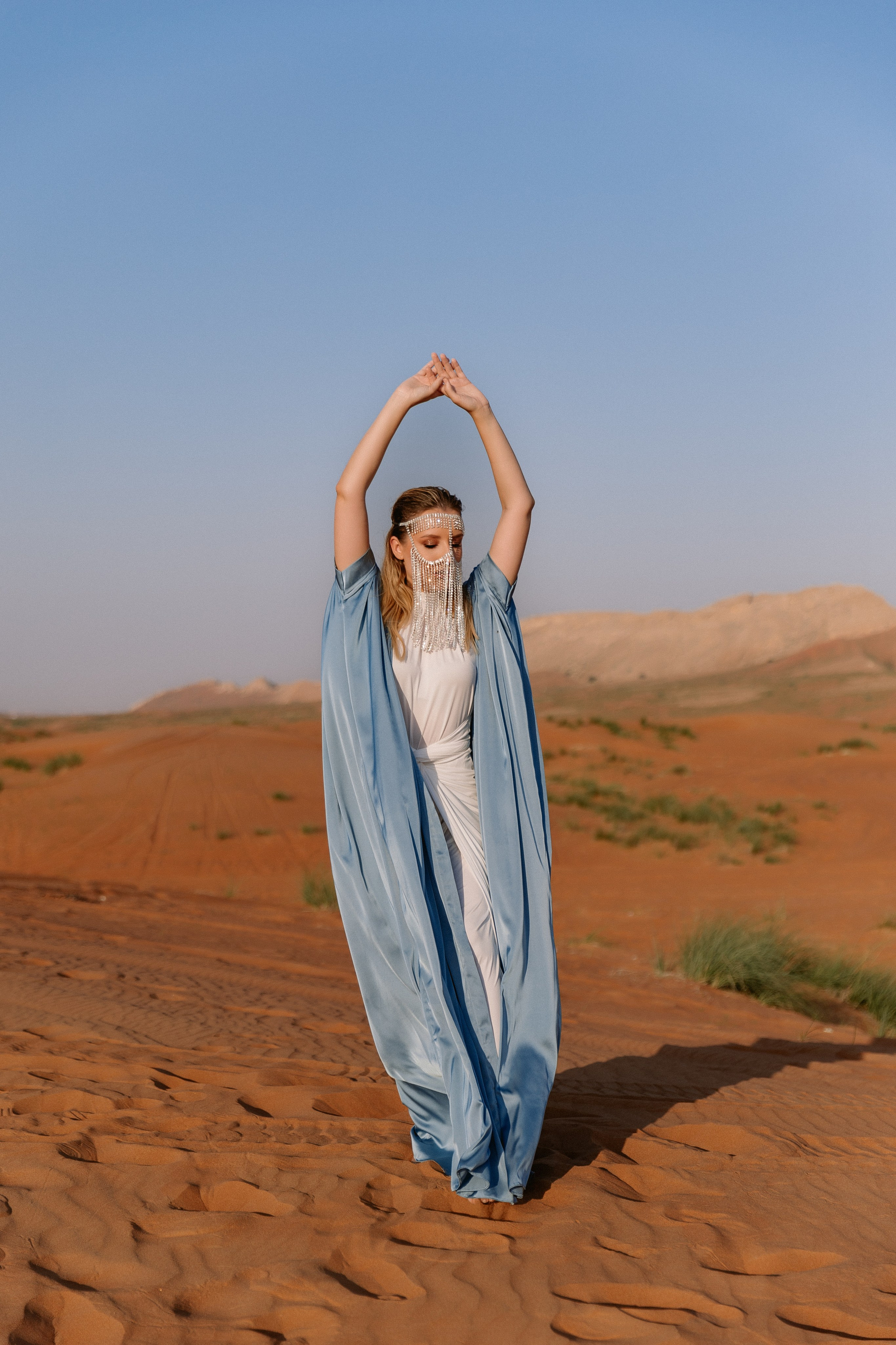 Ksenia. Photographer Anna Nazarenko