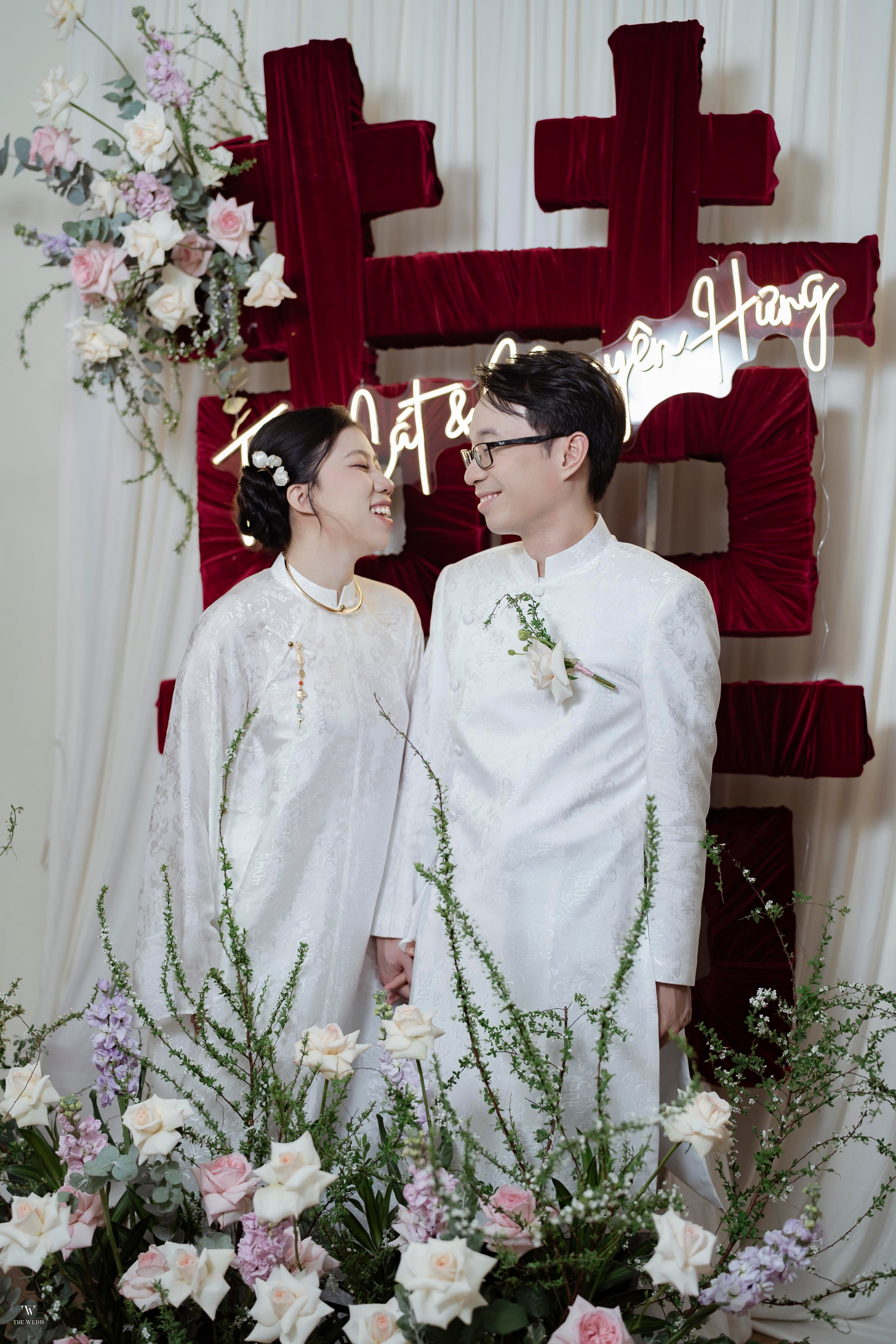 HUNG & CAT. WEDDING PHOTOGRAPHER IN VIETNAM