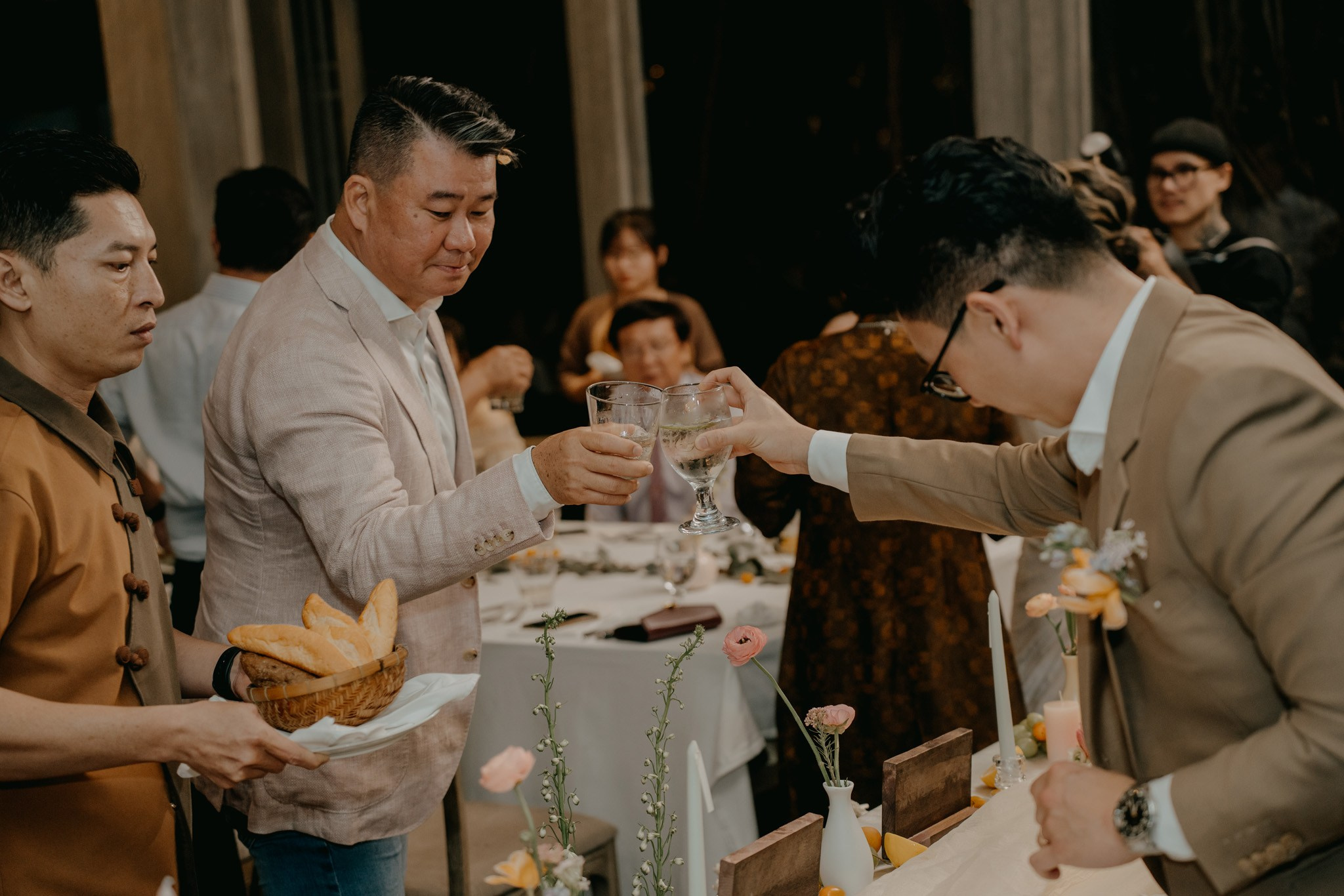 VU & LINH. WEDDING PHOTOGRAPHER IN VIETNAM