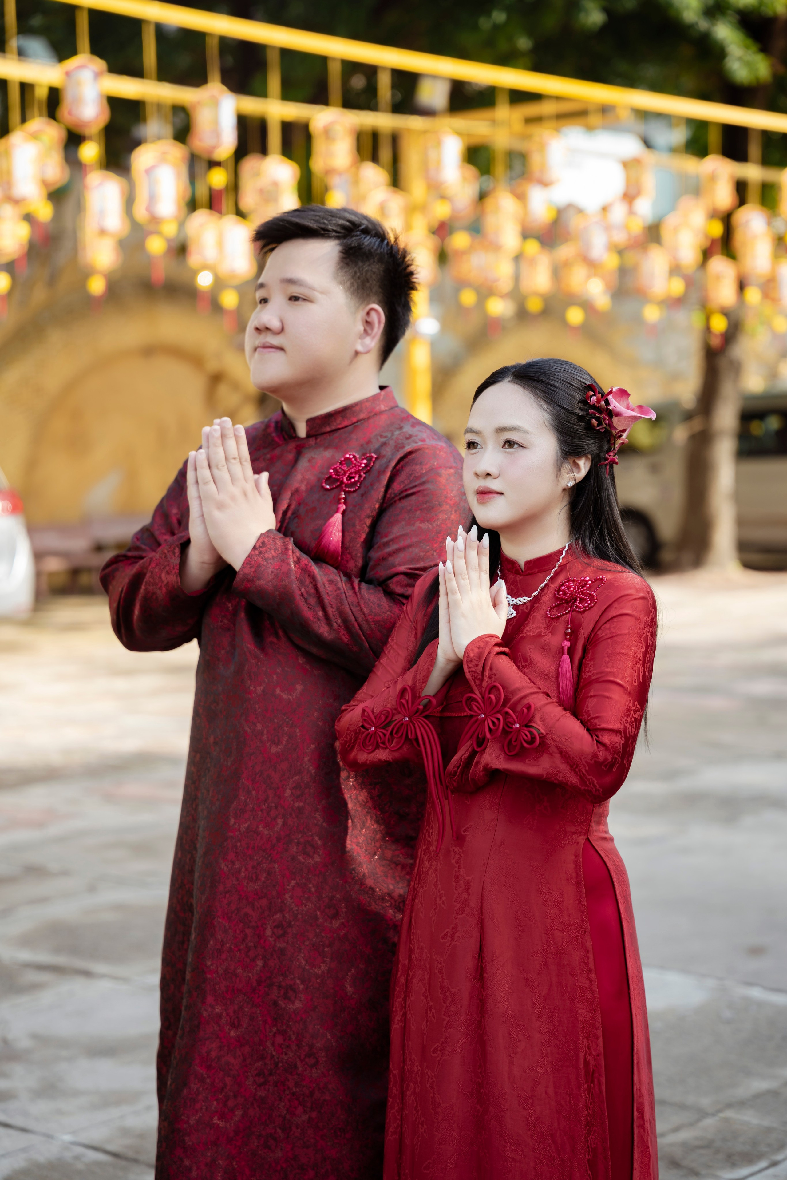 LỄ HẰNG THUẬN — NAM & PHƯỢNG. WEDDING PHOTOGRAPHER IN VIETNAM