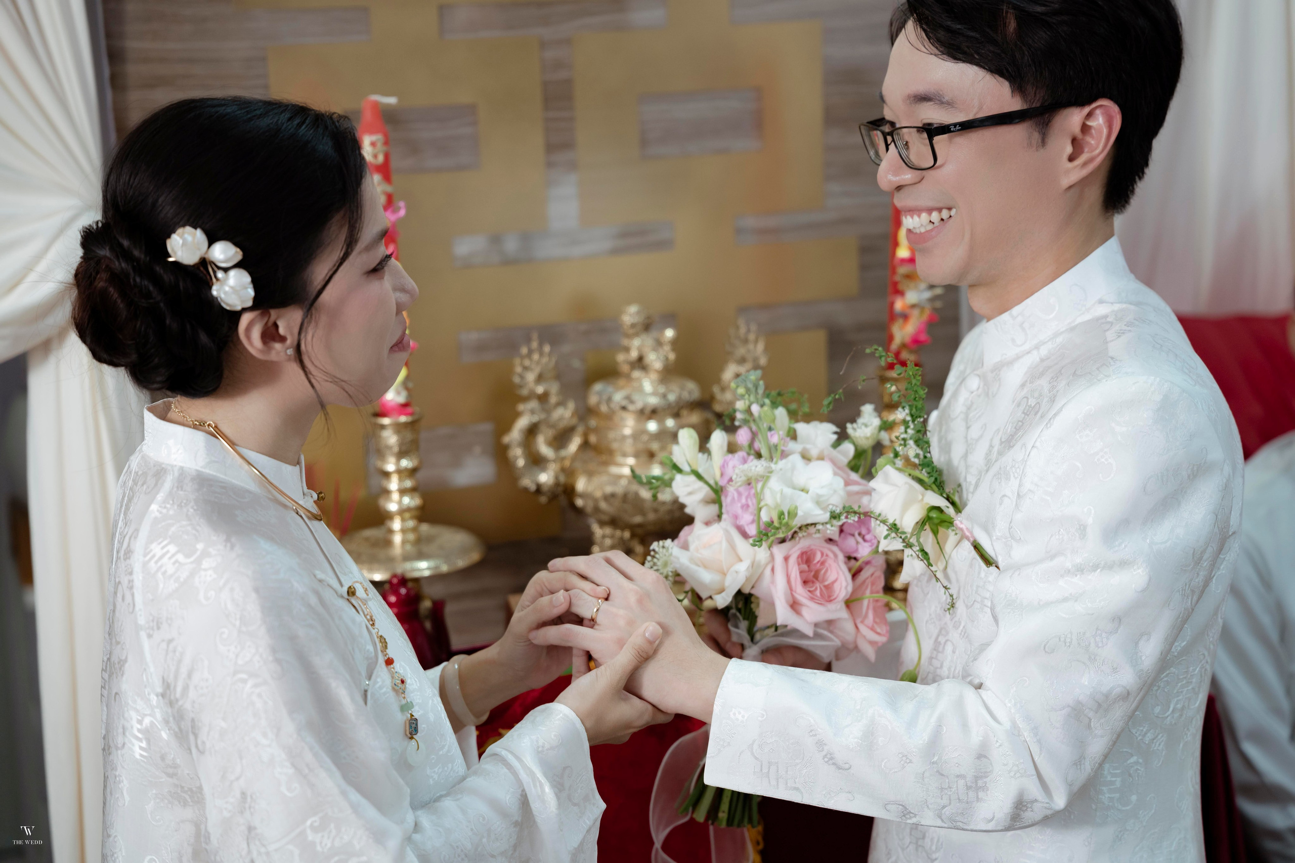 HUNG & CAT. WEDDING PHOTOGRAPHER IN VIETNAM