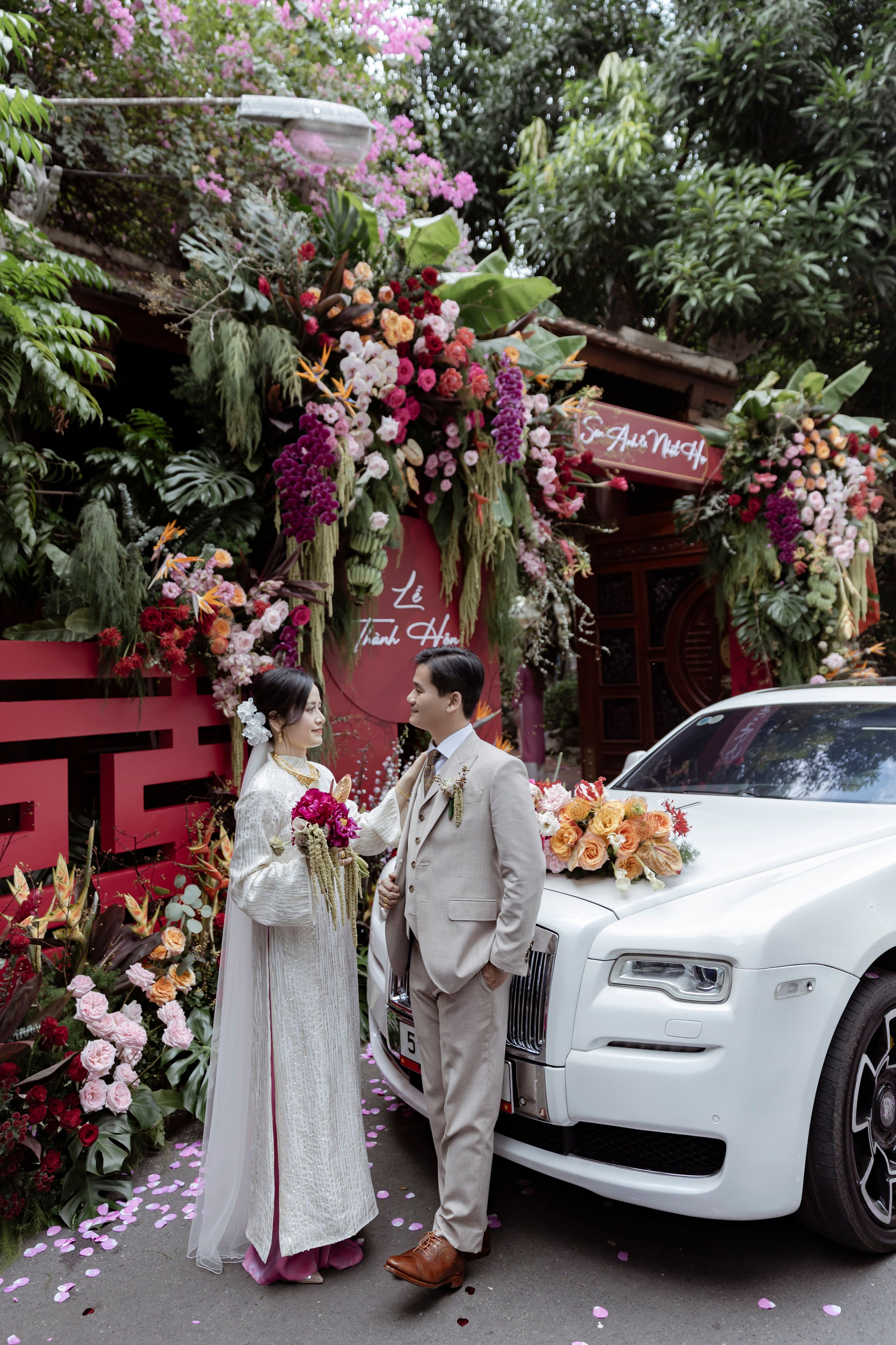 ANH & HA. WEDDING PHOTOGRAPHER IN VIETNAM