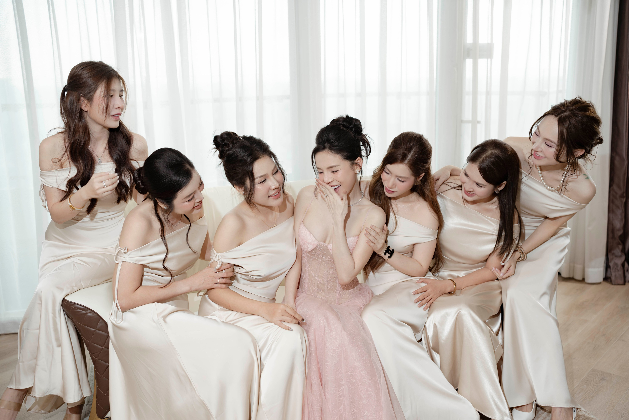 KYWU & NHI. WEDDING PHOTOGRAPHER IN VIETNAM