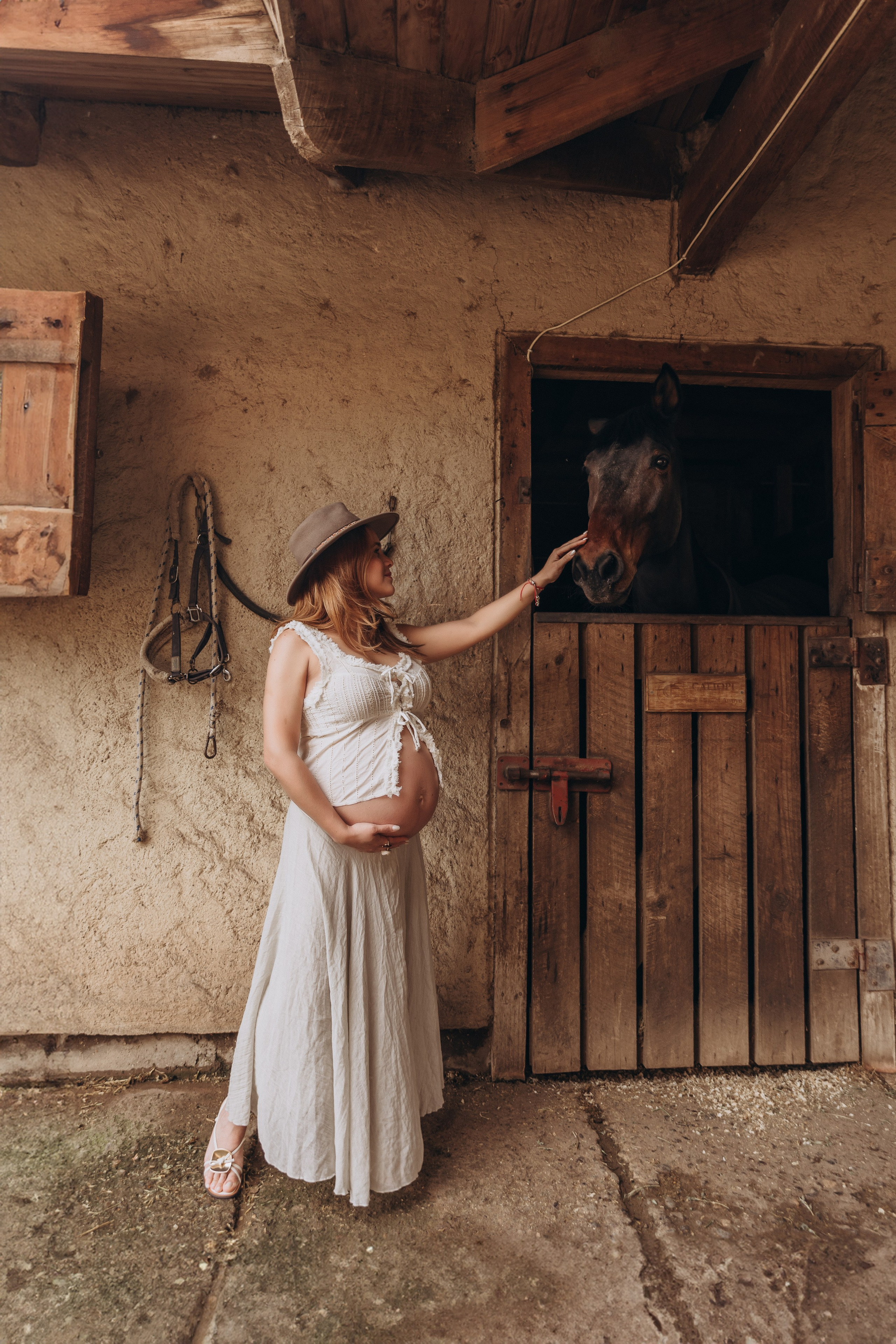 Sesión fotográfica ecuestre en la montaña — Elegancia salvaje y paisajes cinematográficos. Photographer in Santiago, Chile Anna Almazova