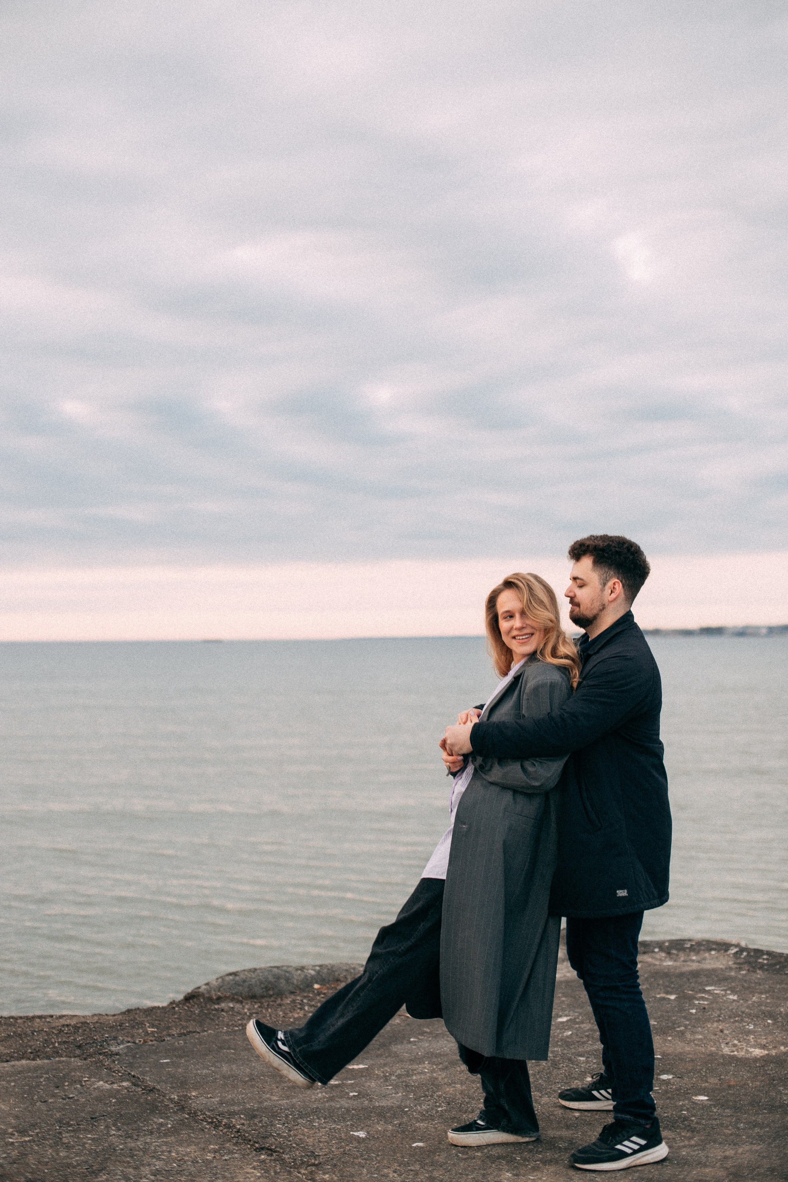 Николай и Алина. Главная