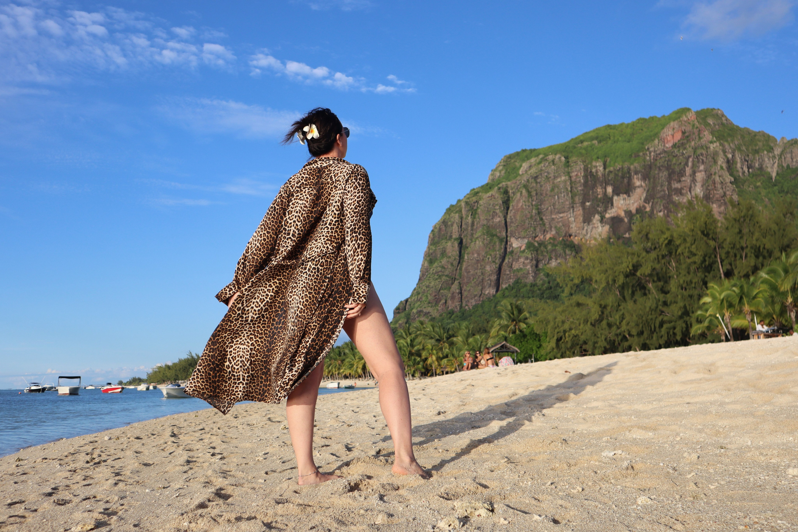 Travel photographer Ksenia