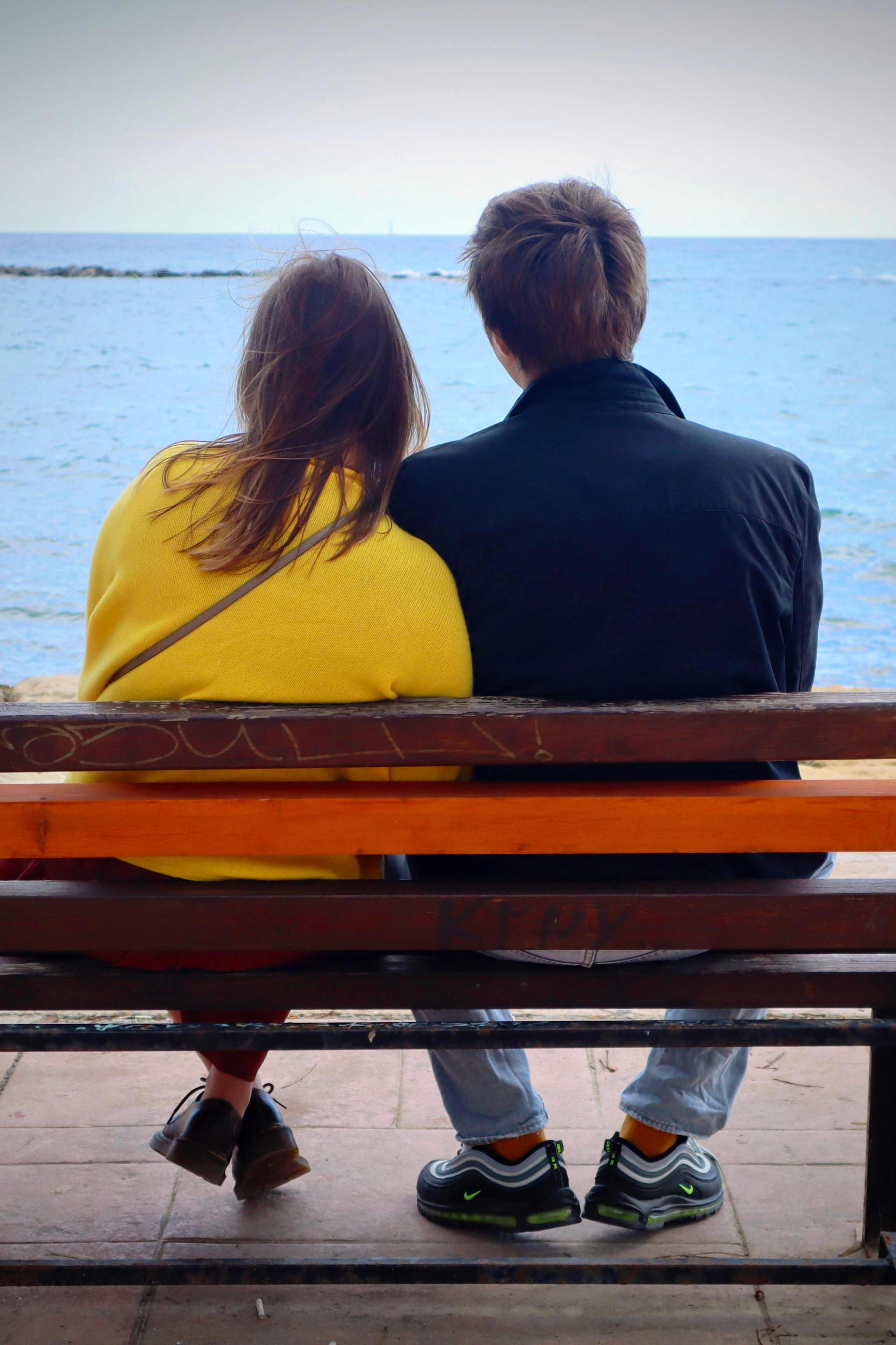 Даша и Кирилл. Travel photographer Ksenia