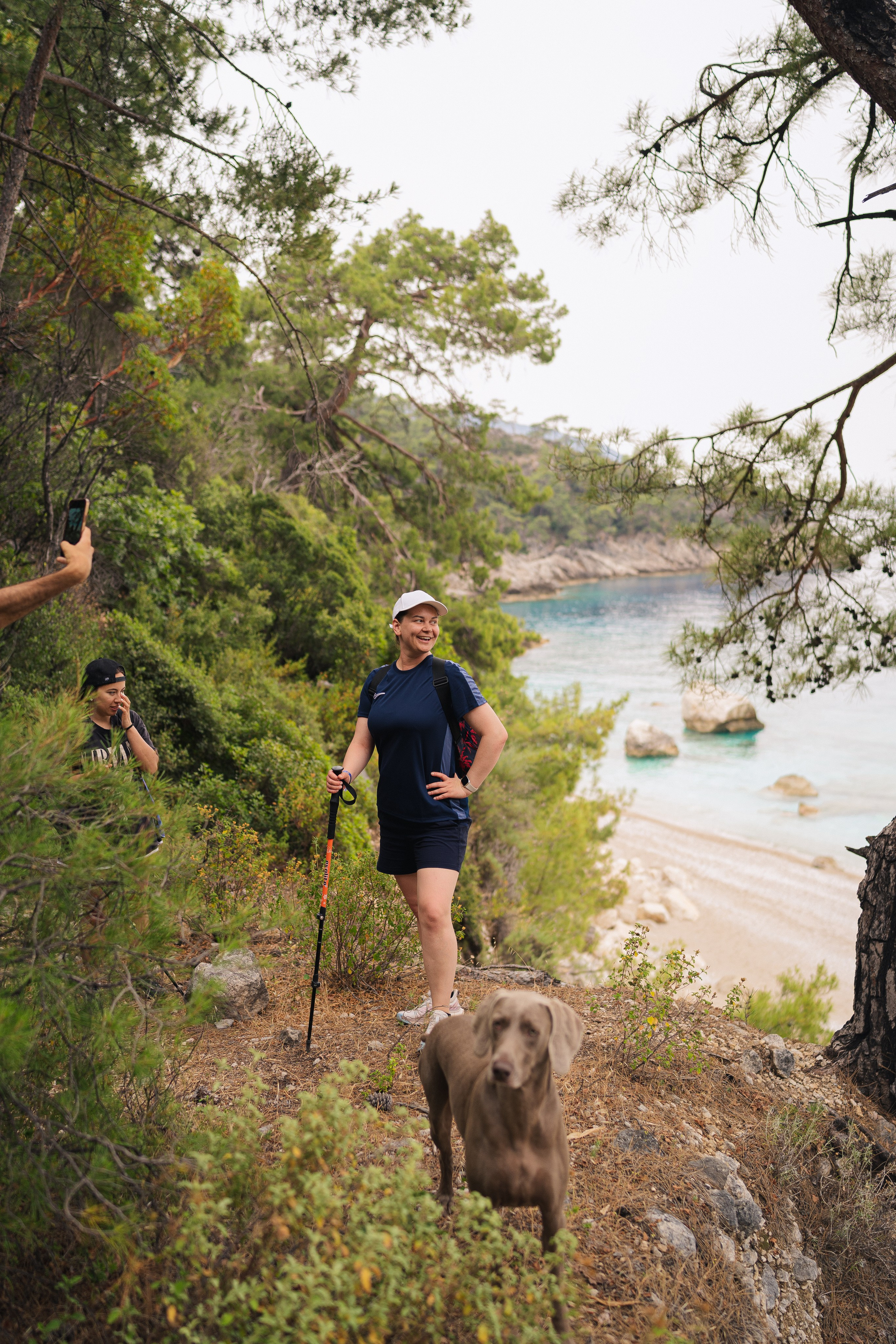Хайкинг Ликийская тропа. Фотограф Москва Ларина Юлия