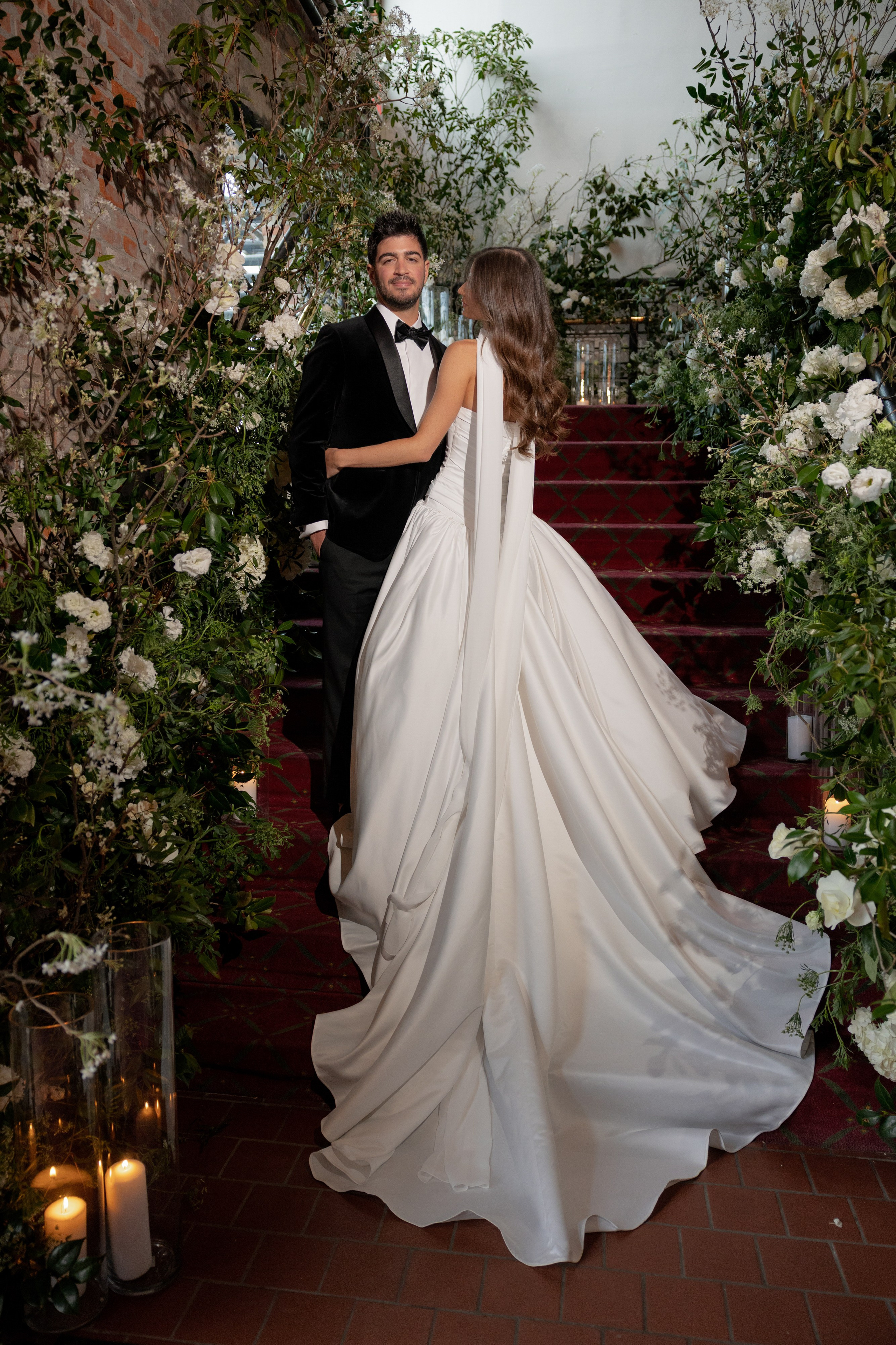 Lauren and Jonah. Wedding photographer and videographer New York | New Jersey