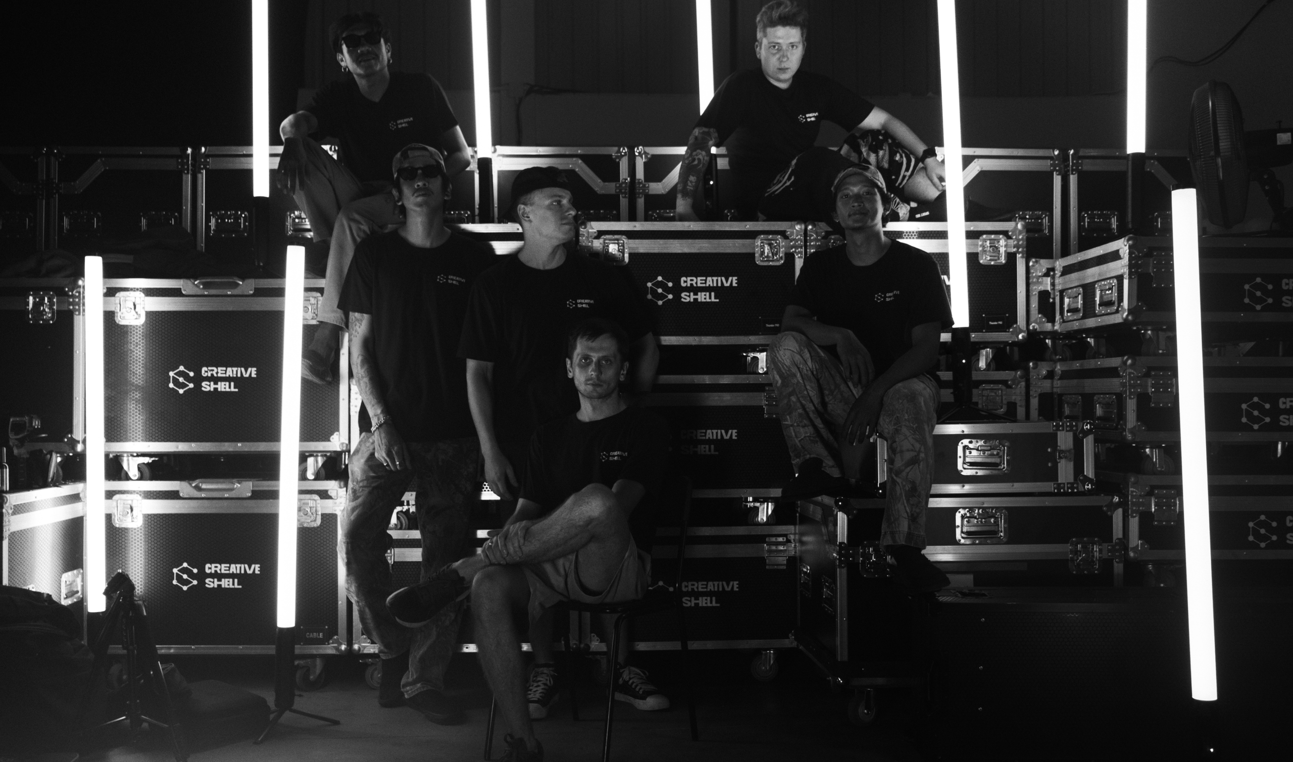 Прокат звукового, светового оборудования и светодиодных экранов в Таиланде, на Бали и в других странах Азии. CREATIVE SHELL АЗИЯ