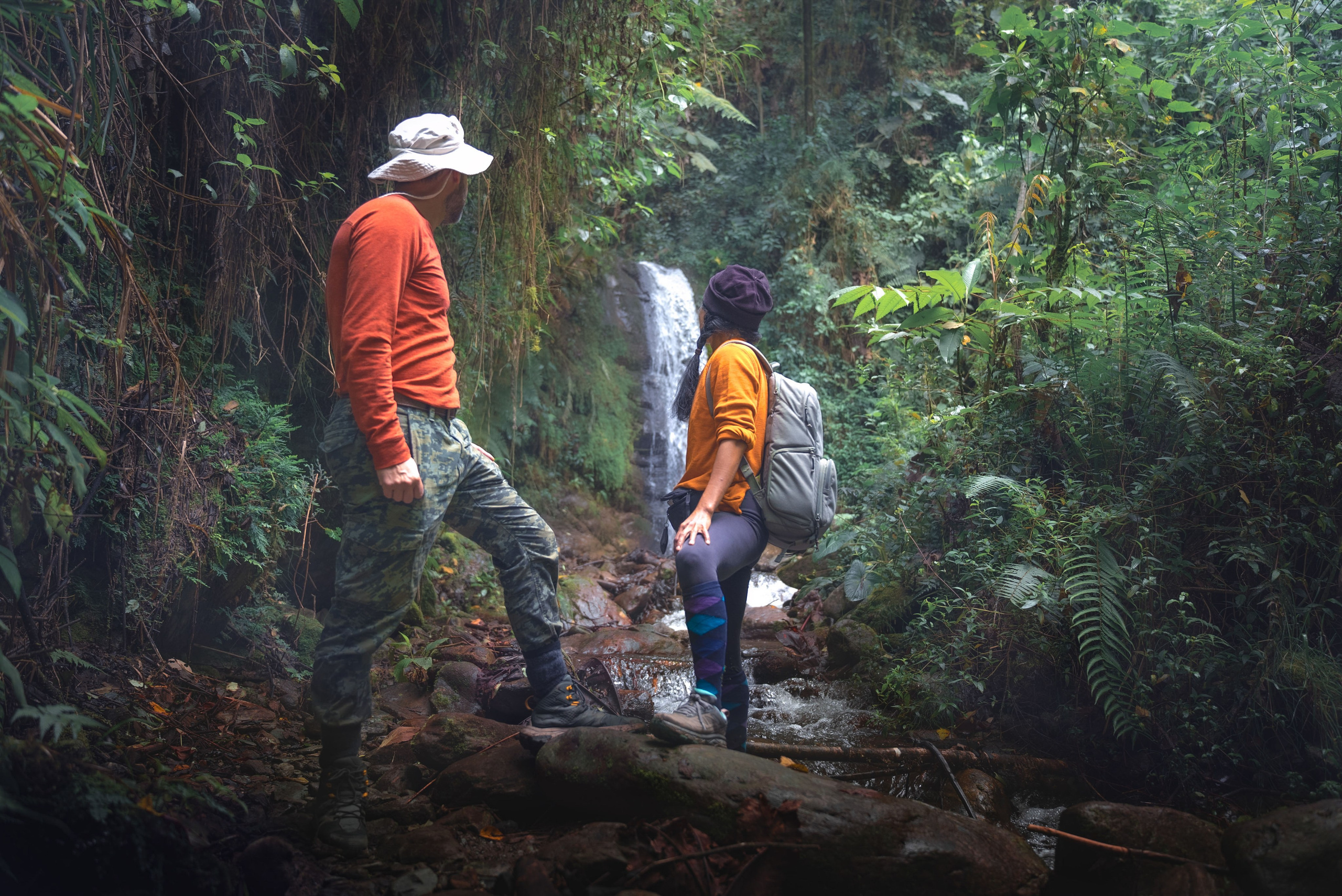 Ecuador. Beena Films