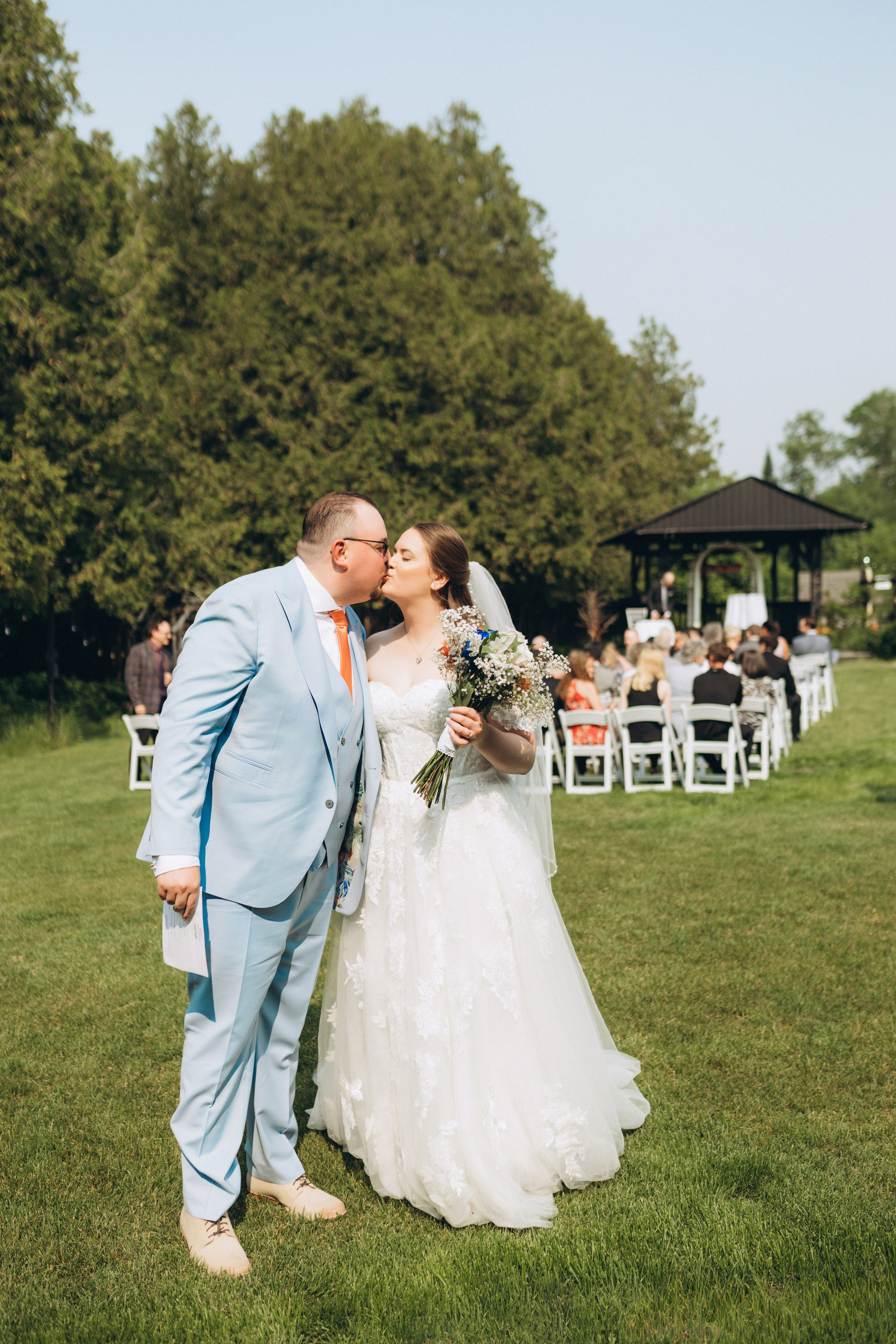 Wedding of Katharine & Andrew. Chernenko.photography