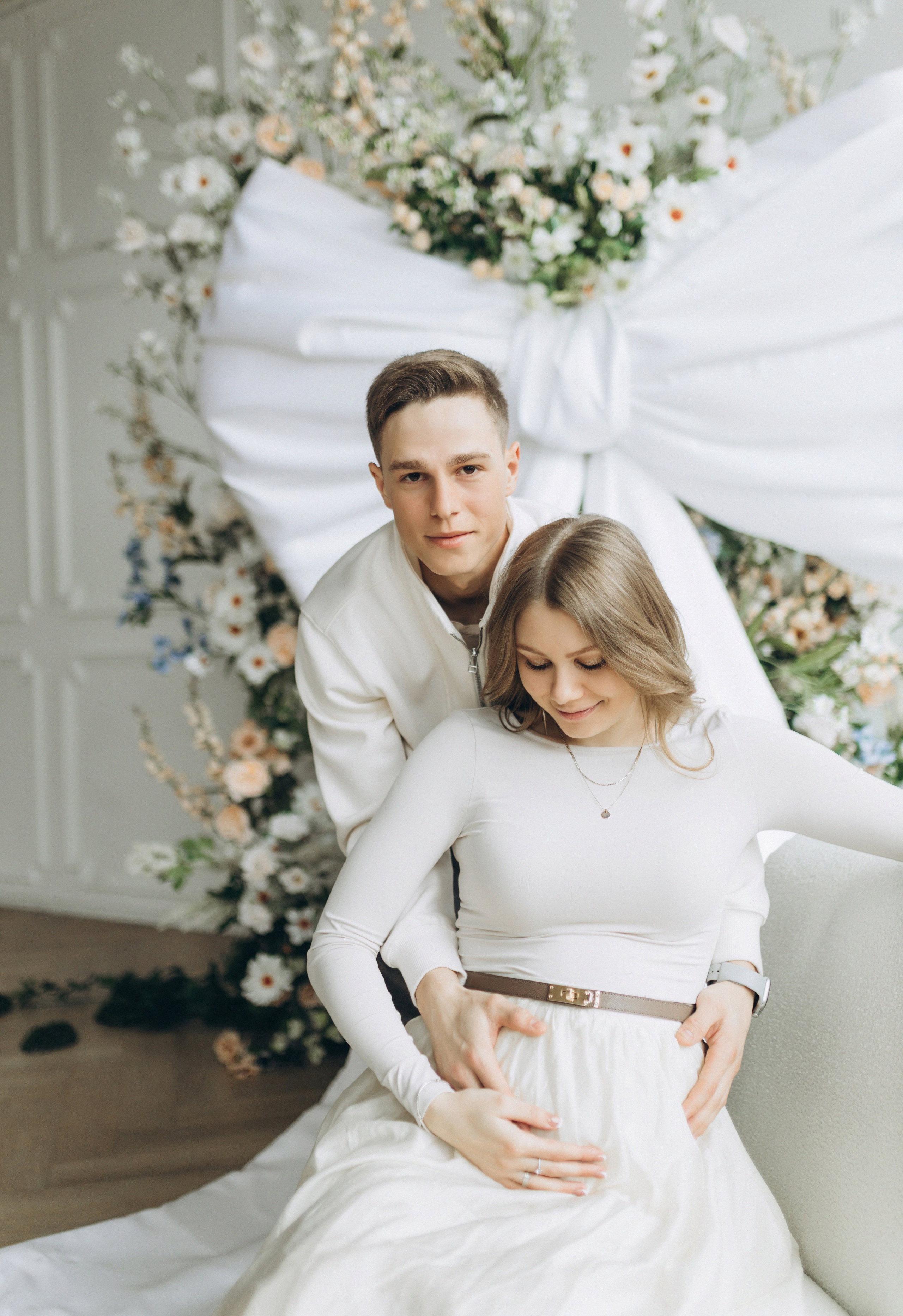 Baby is on the way. Chernenko.photography