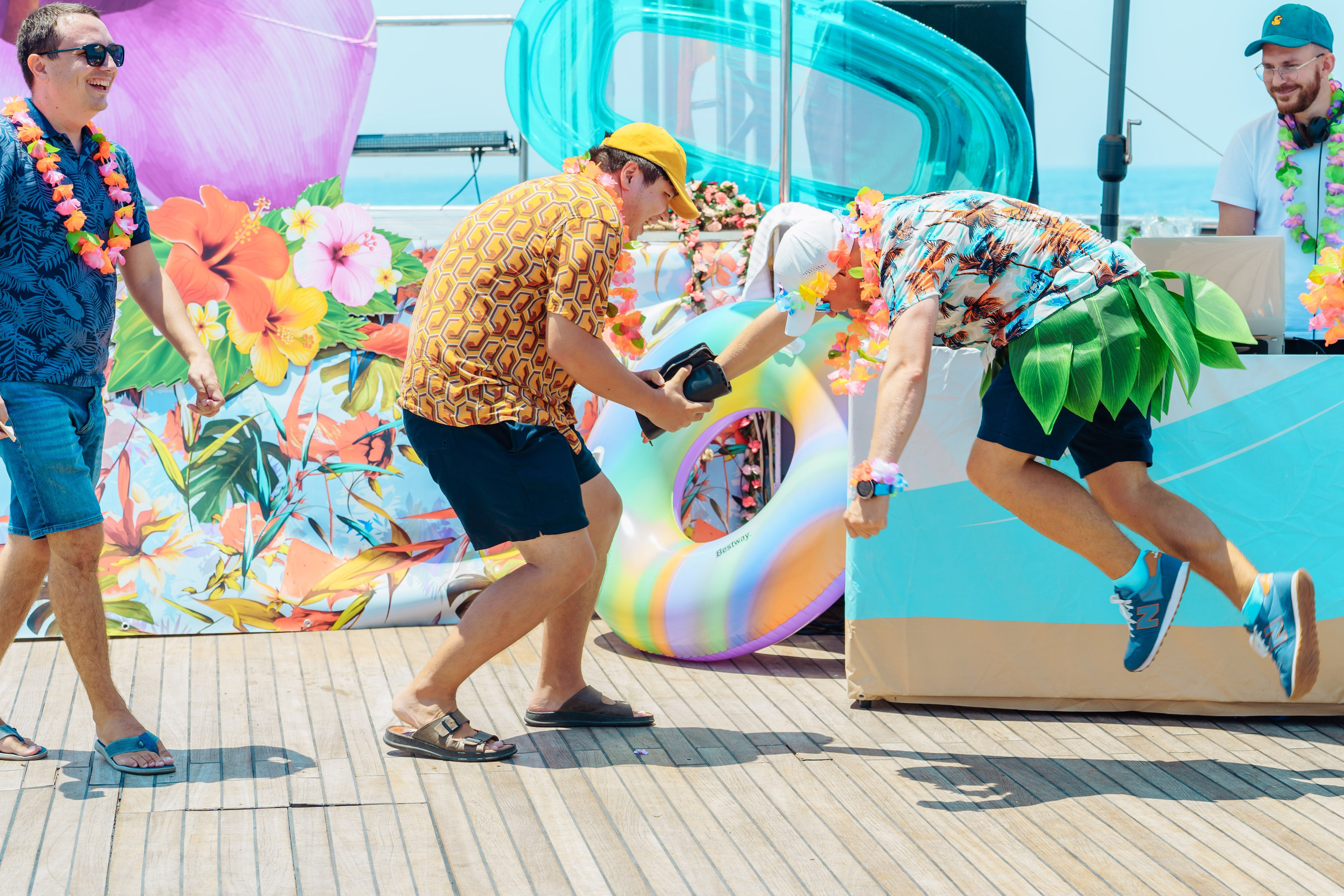 Summer party Freedom. Семейный и детский фотограф на Кипре Елена