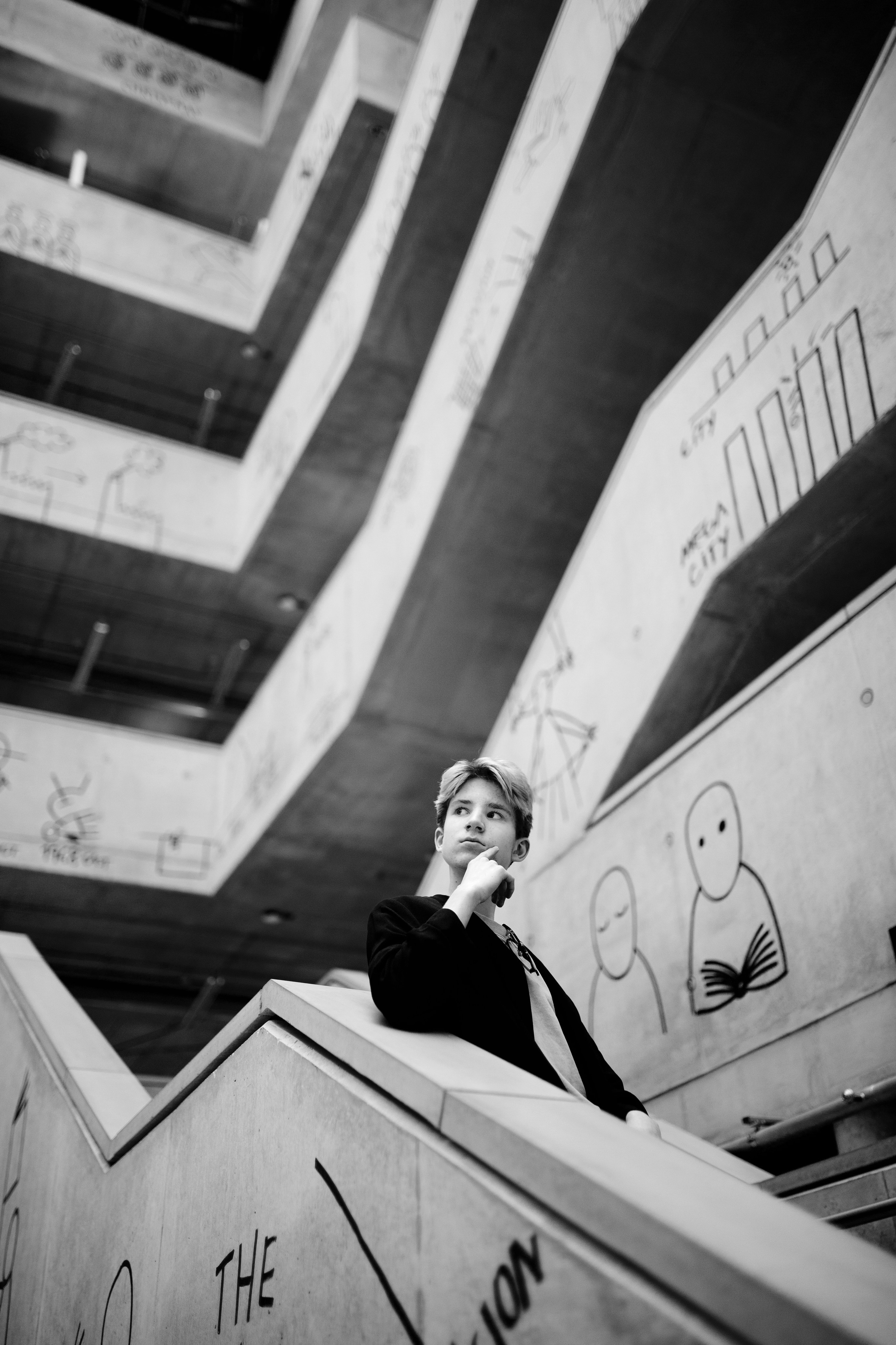 Daniel. Photographer in Prague for tourists