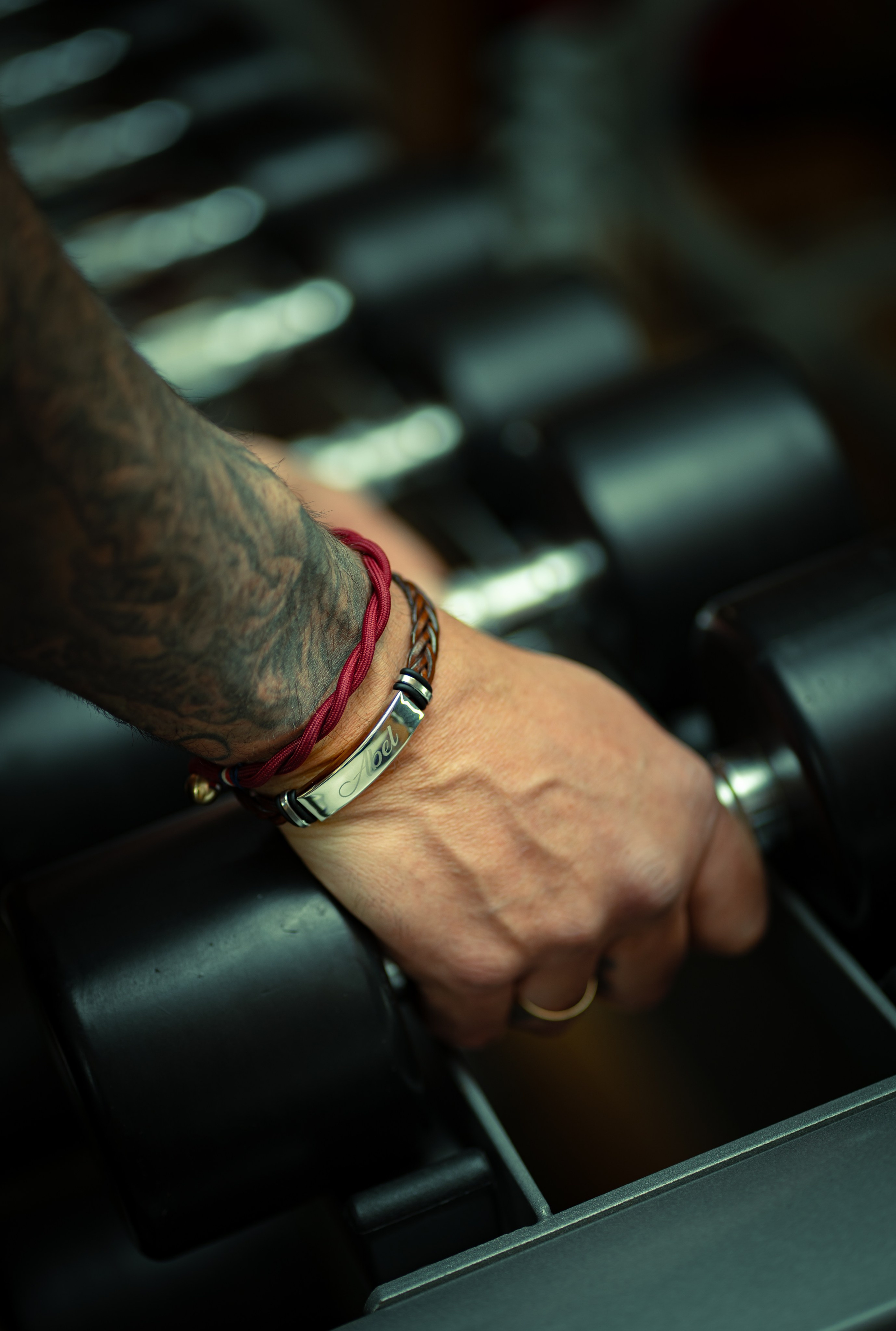 ABEL´S TEAM. Baby Beast