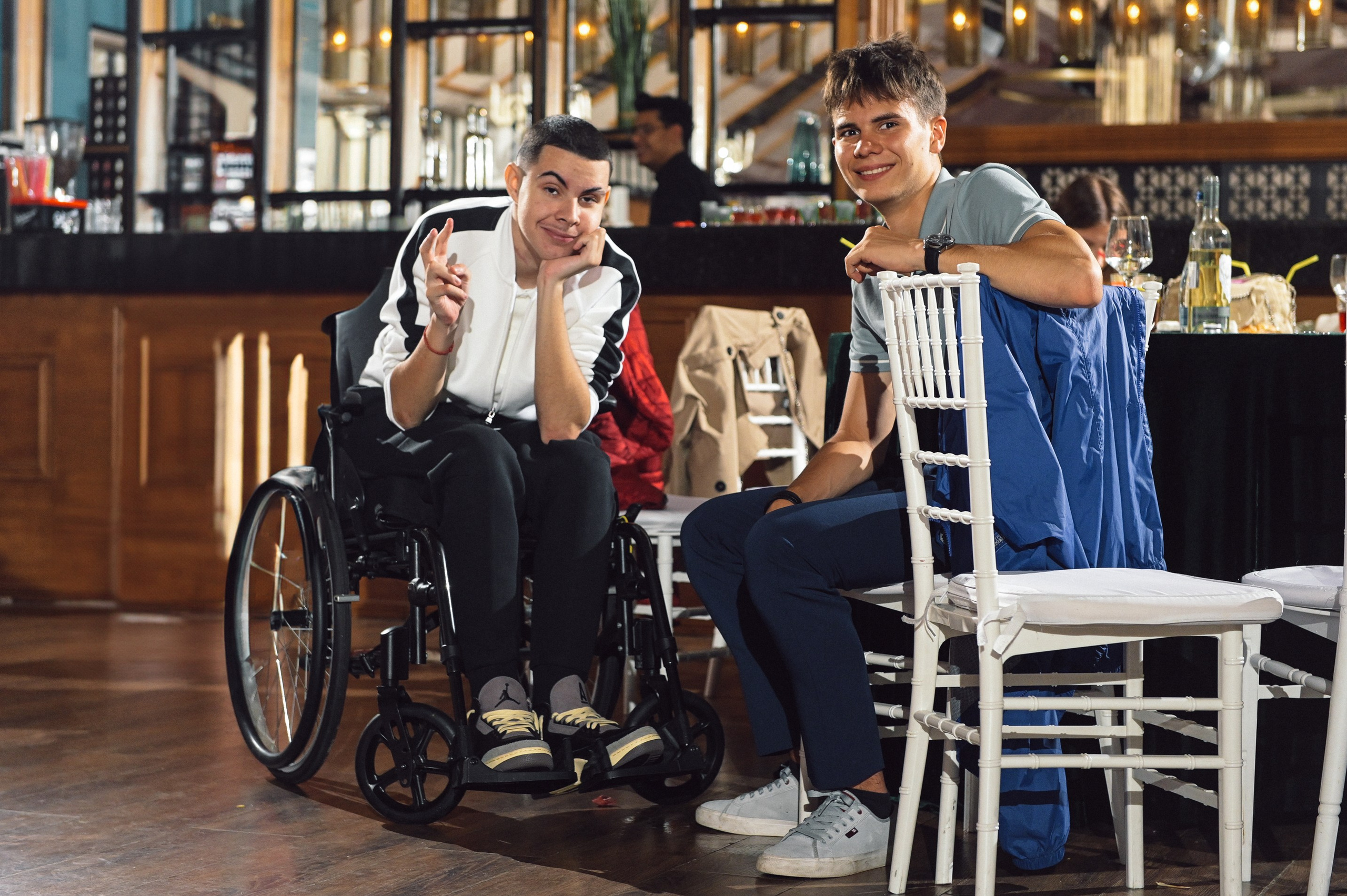 Vanda (majorat). Fotograf de familie și evenimente