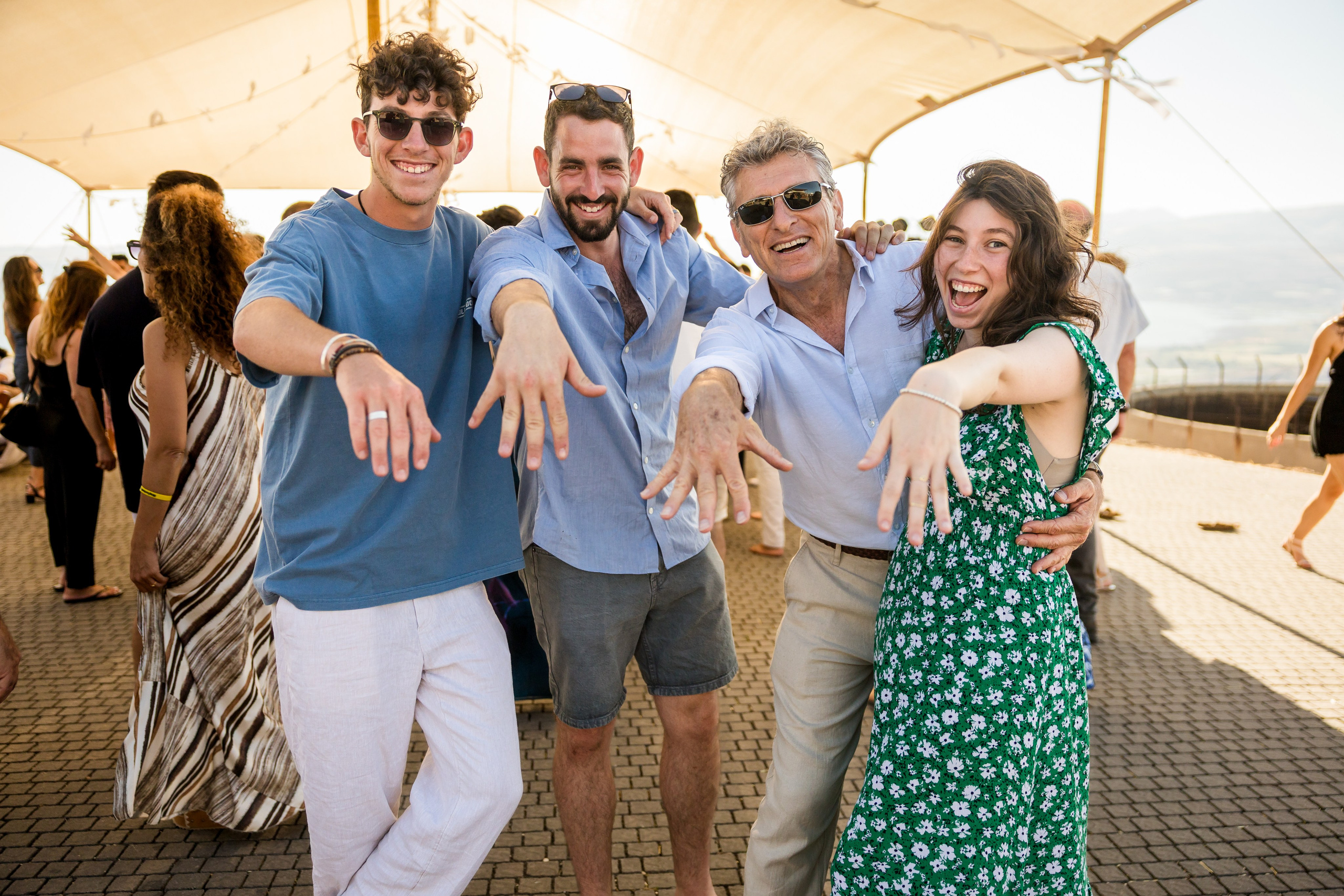 Omar & Nimrod. AMIR BUCHNIK PHOTOGRAPHER