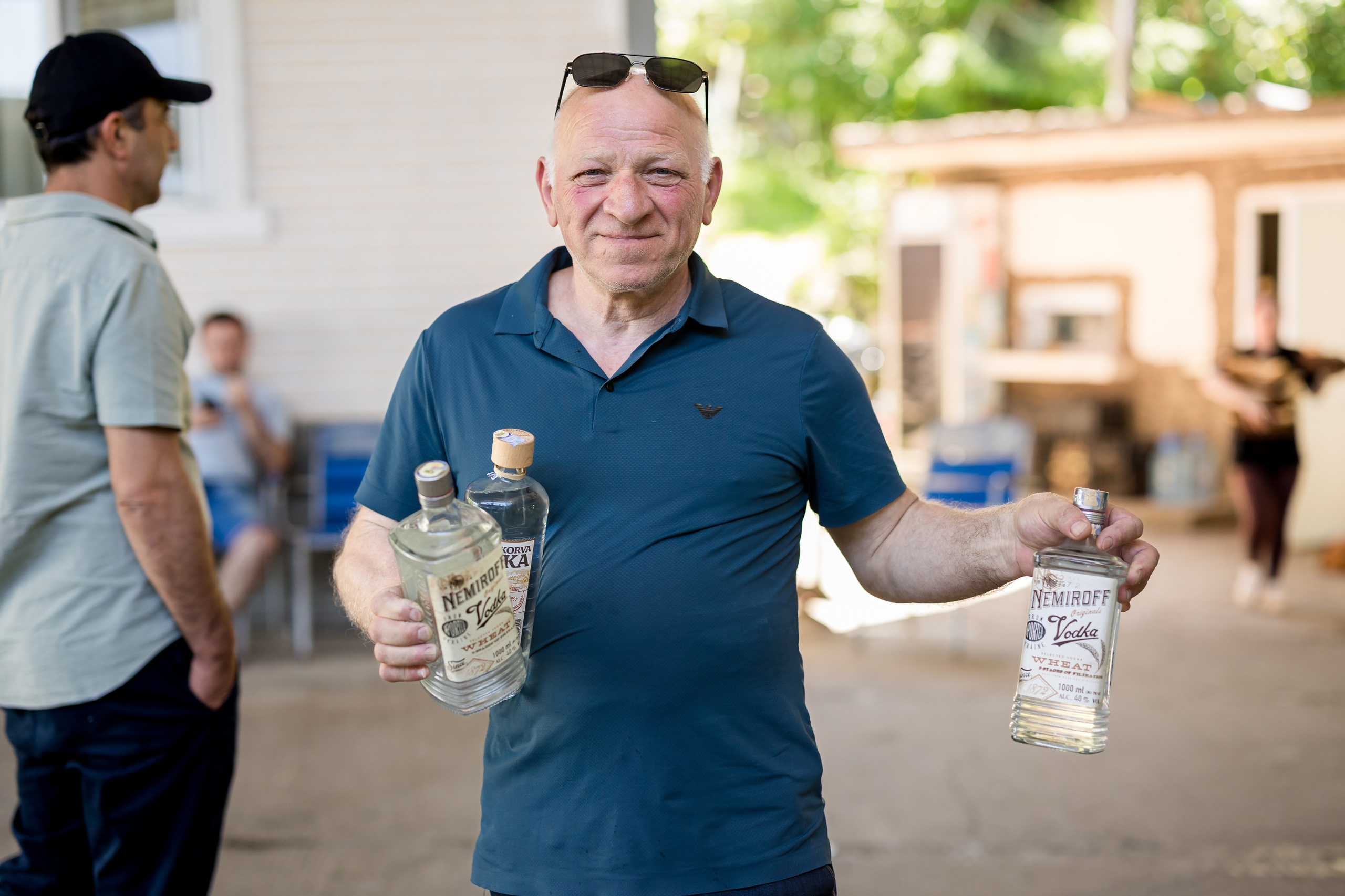 Barel Corporation — Batumi Georgia. AMIR BUCHNIK PHOTOGRAPHER