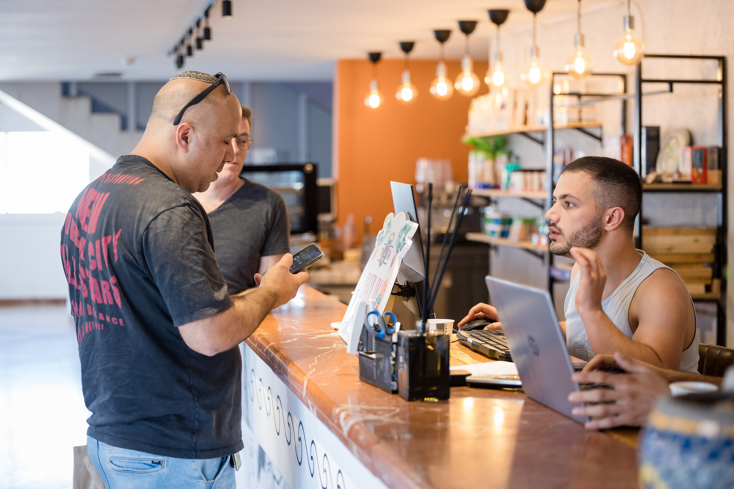 Playtika TIKI TECH. AMIR BUCHNIK PHOTOGRAPHER