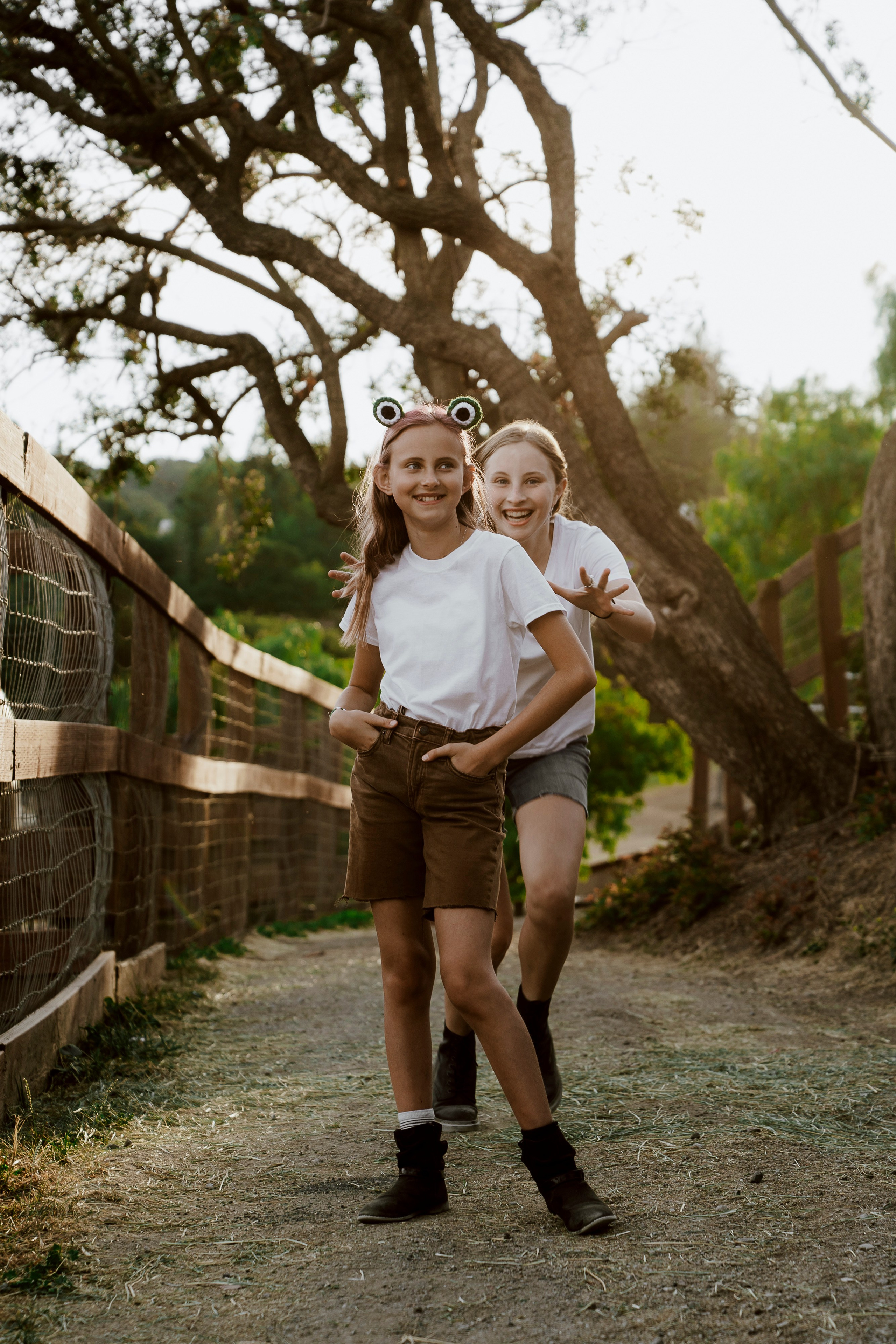 Sisterhood. San Francisco Bay Area photographer Natalia Ilina