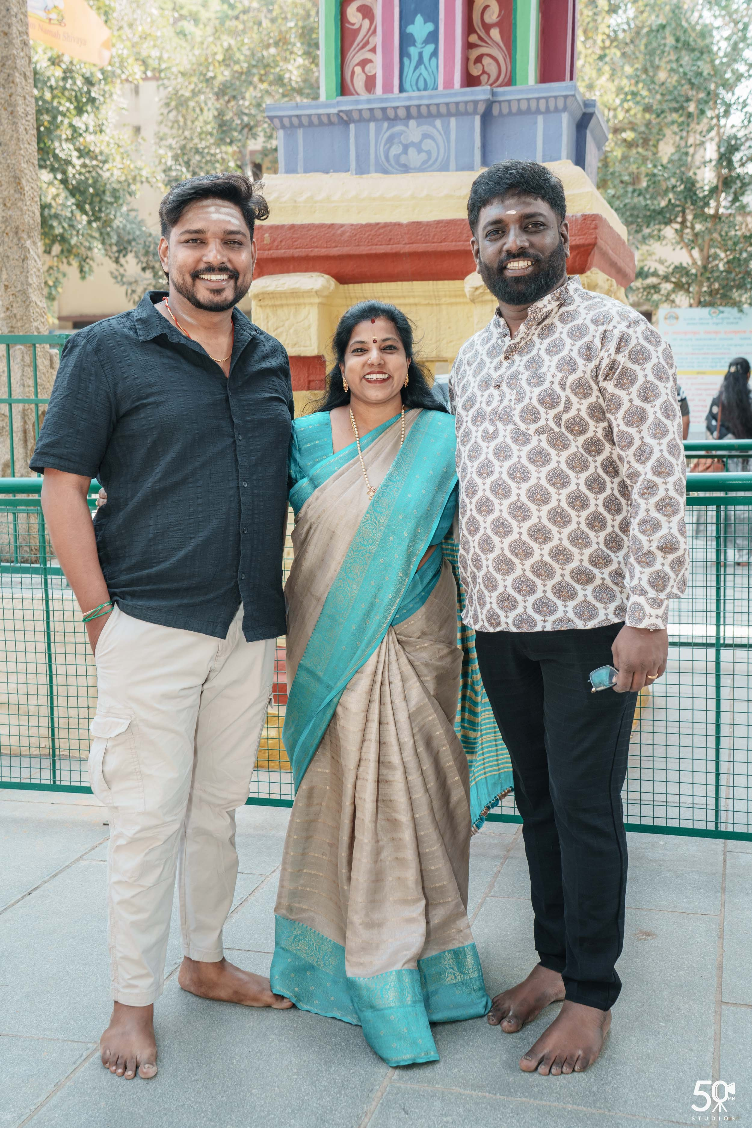 TANAY DEV NAMAKARANA. 50mm STUDIOS