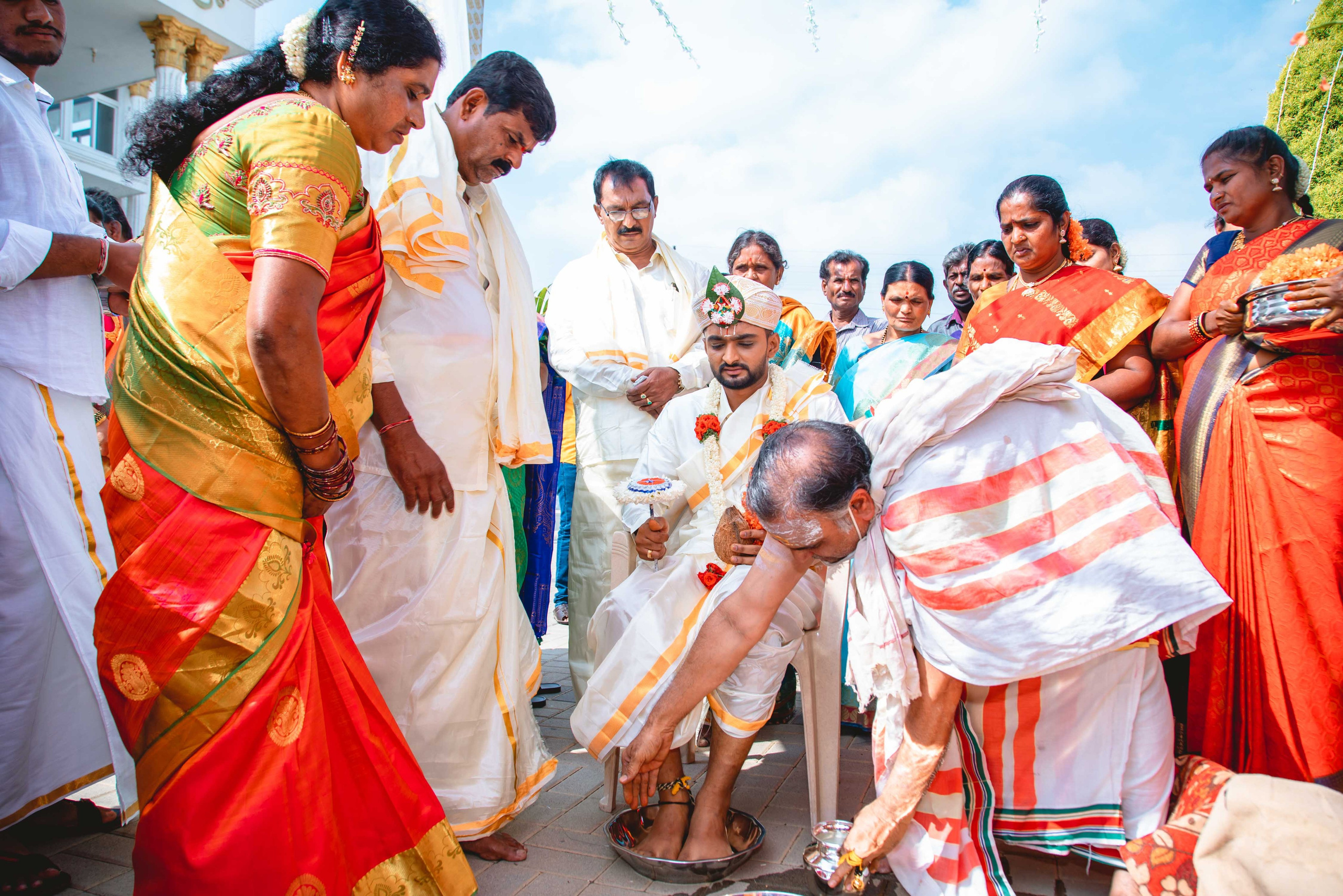 CANDID MOMENTS — WEDDINGS AND RITUALS. 50mm STUDIOS