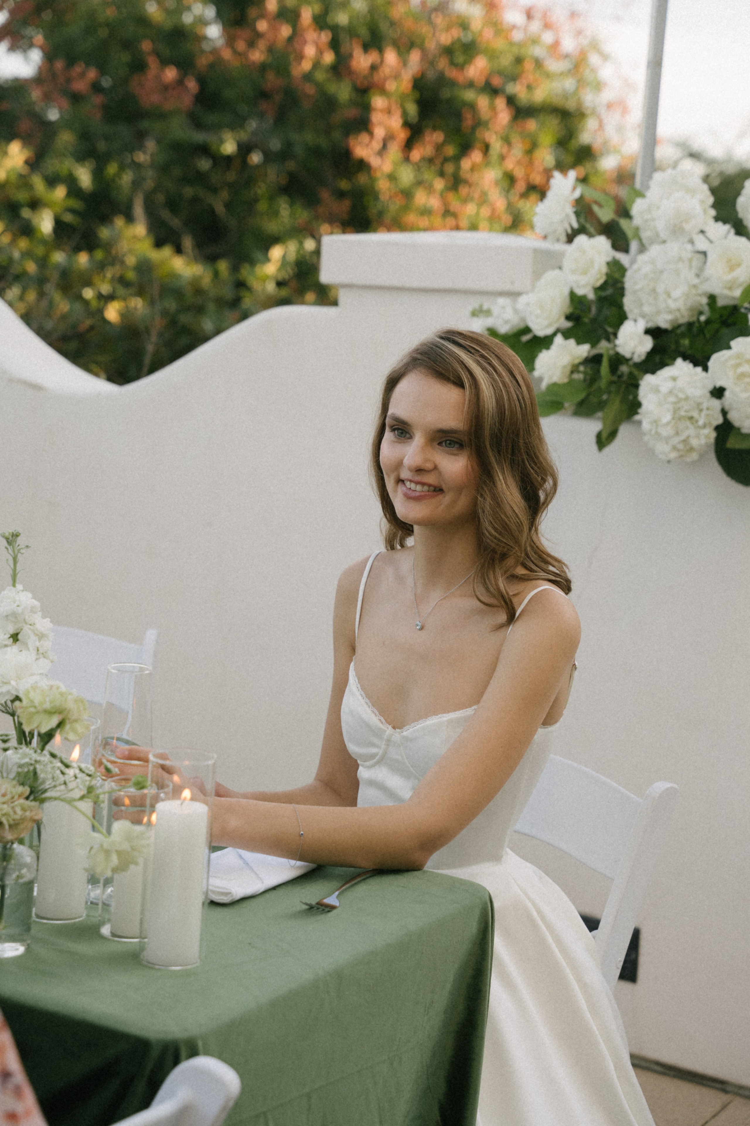 Anna & Chris. Santa Monica based photographer Kristina Vasilenko