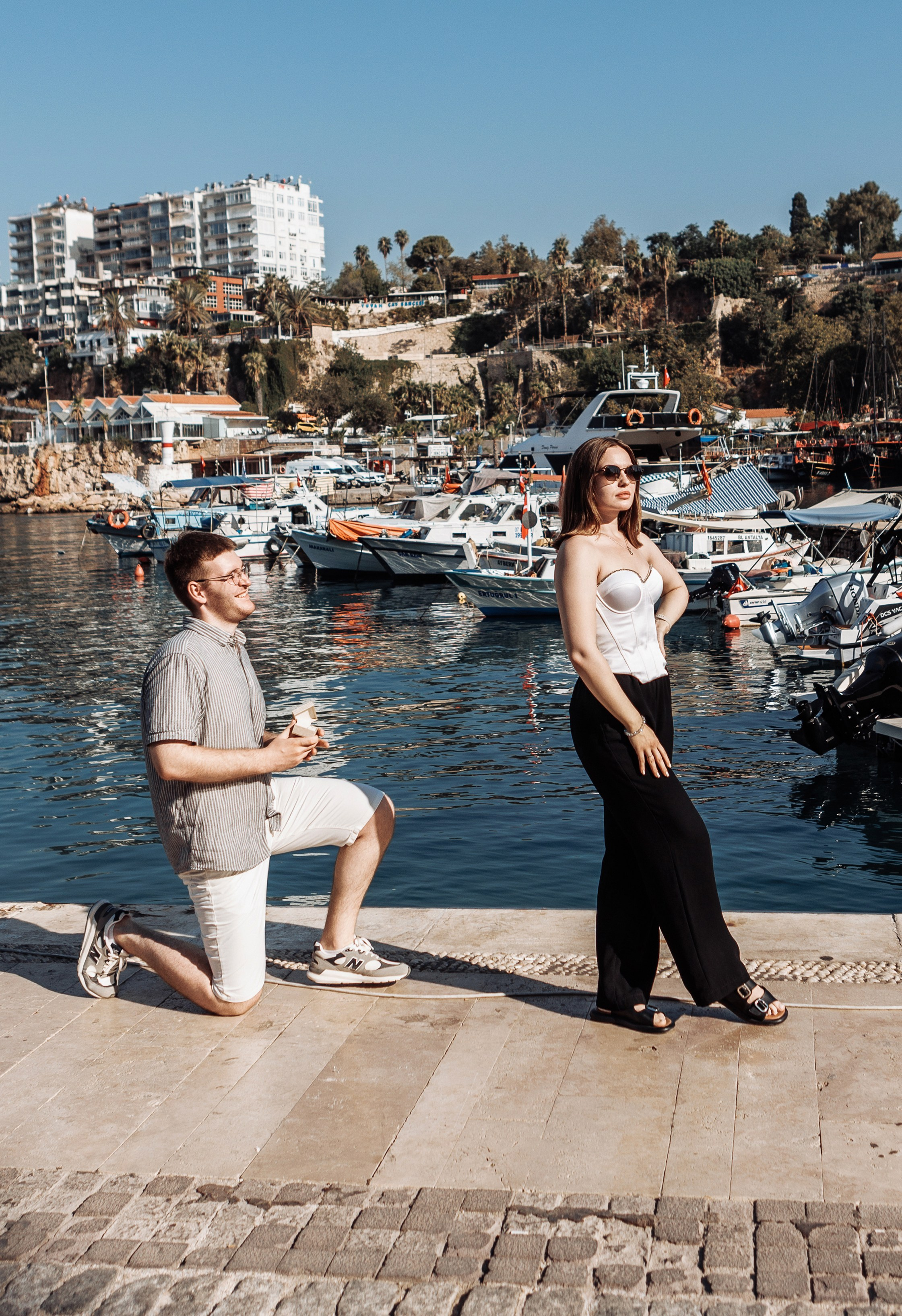 Калеичи. Фотограф в Анталии, Кемере и Белеке