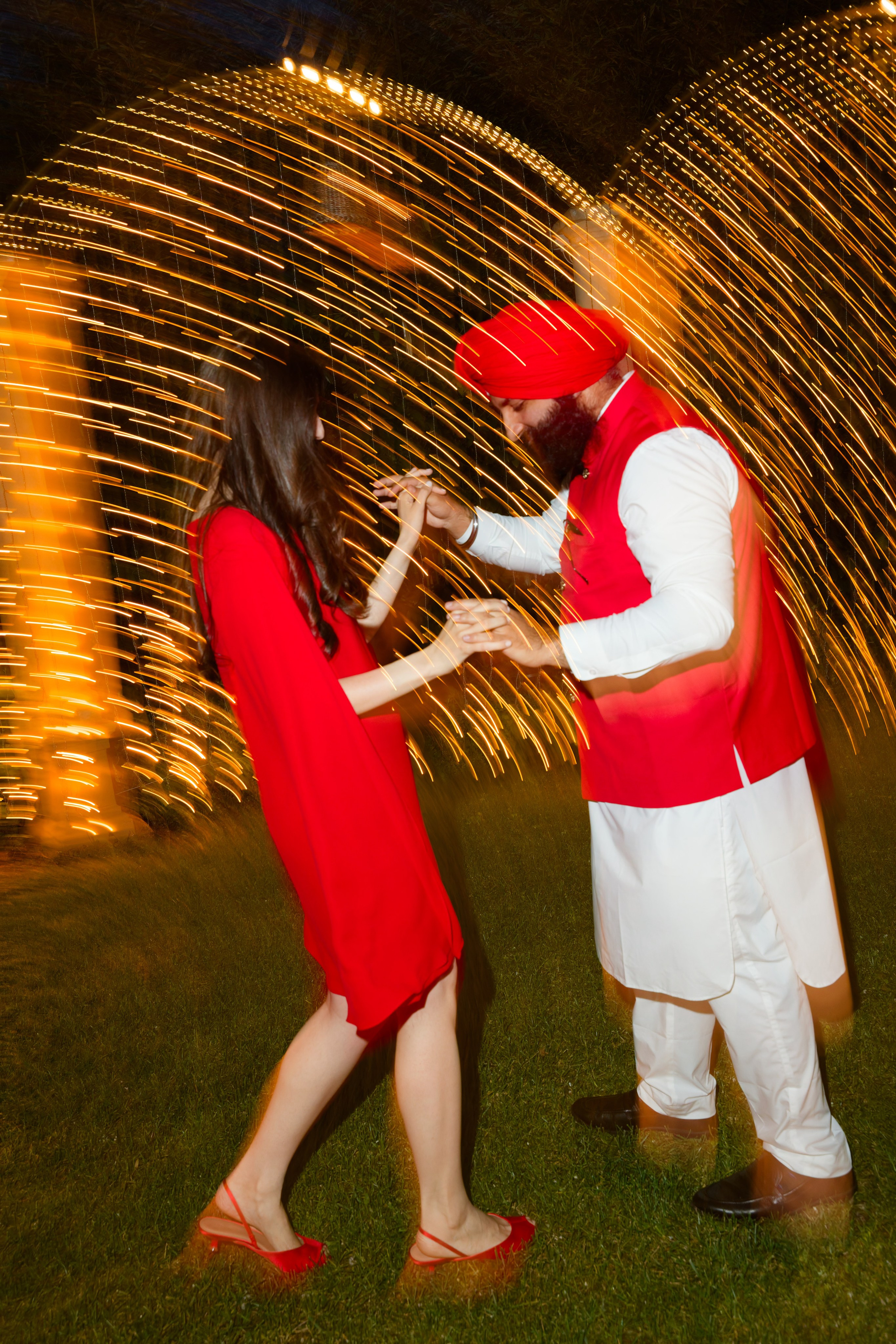 Pizza Party at Tenuta Massini, Florence, Italy. Destination Wedding Photographer — Nikita Burtsev