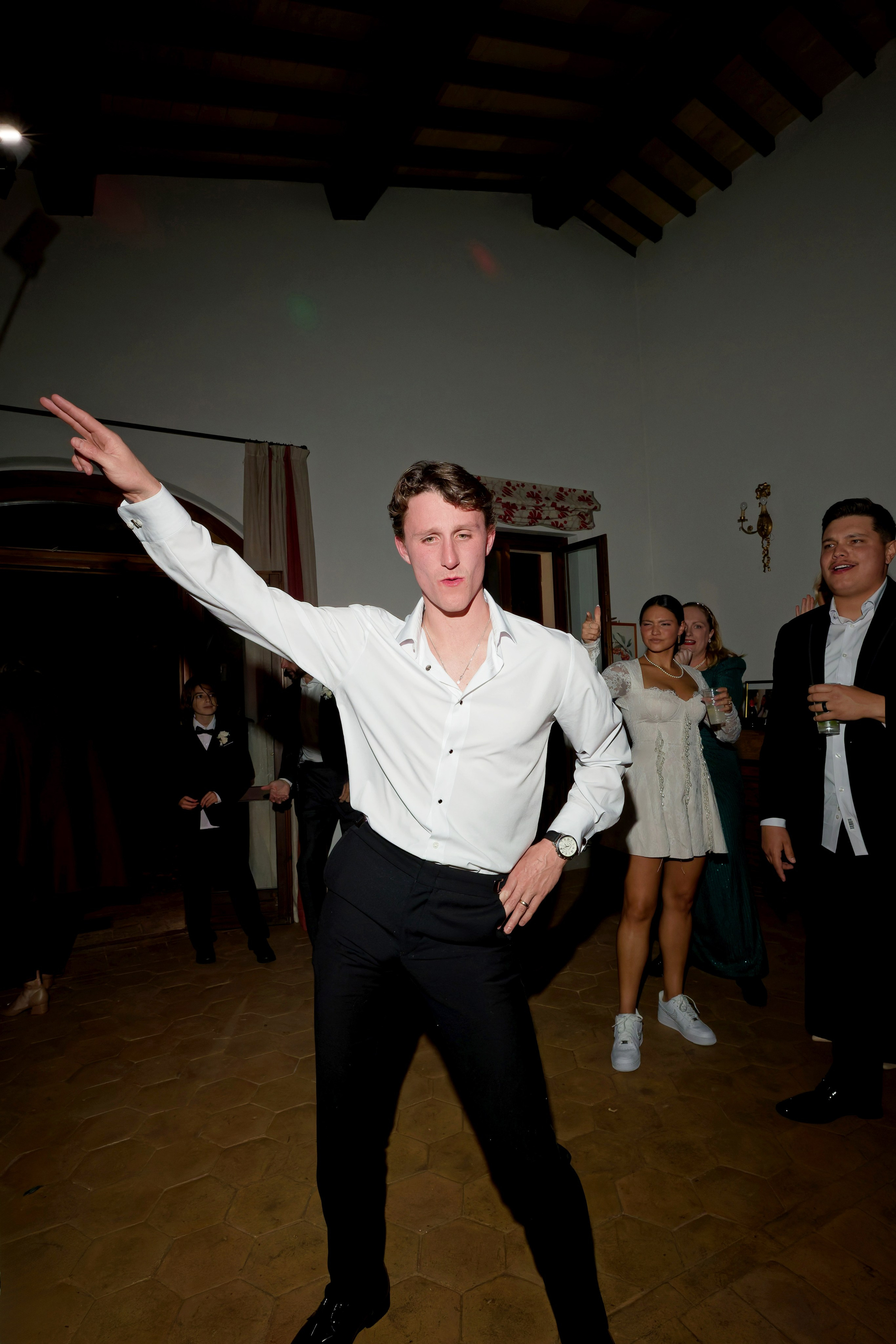 Wedding at Fonte Sala, Umbria