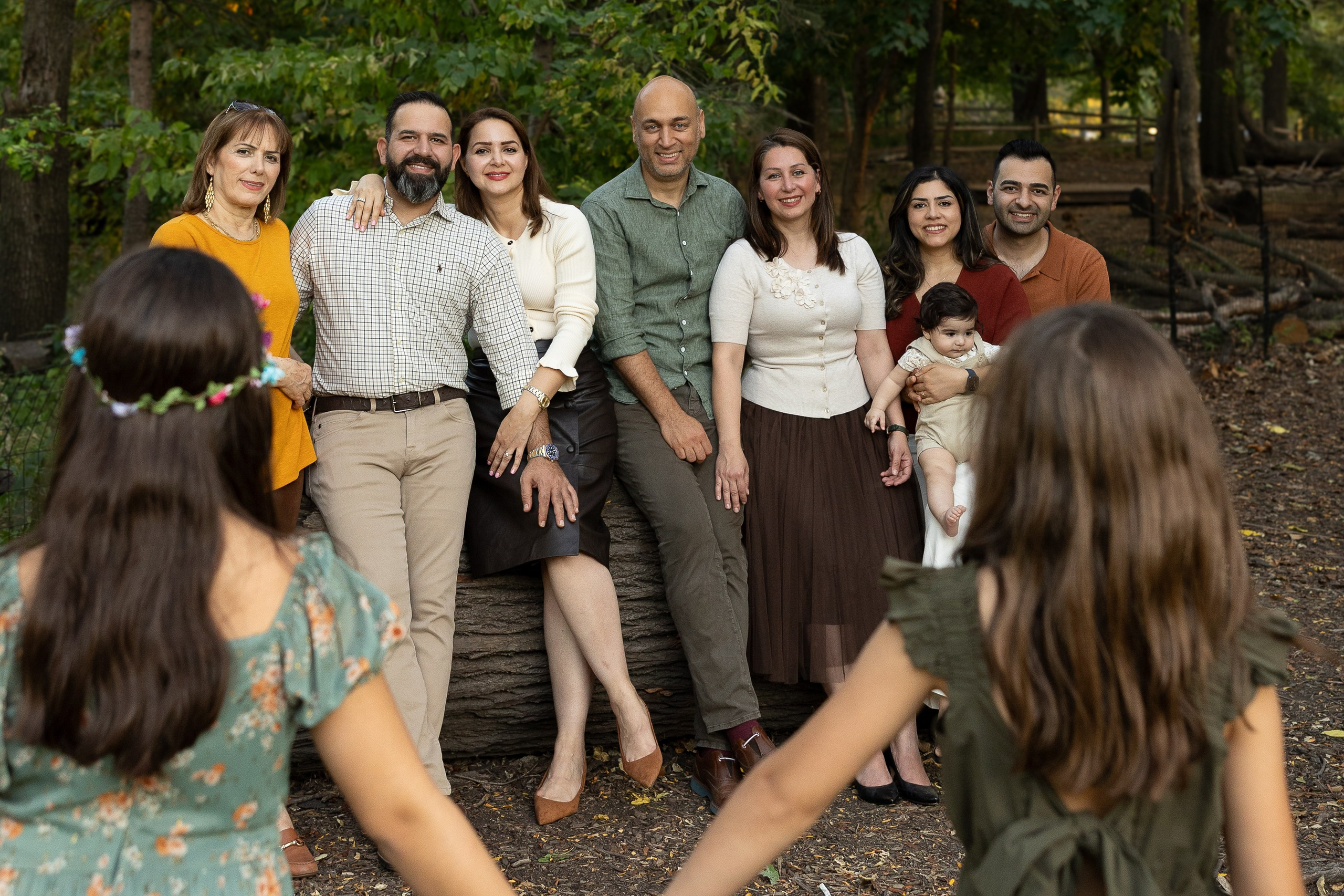 Big Family Photoshoot. Photo_fedorova