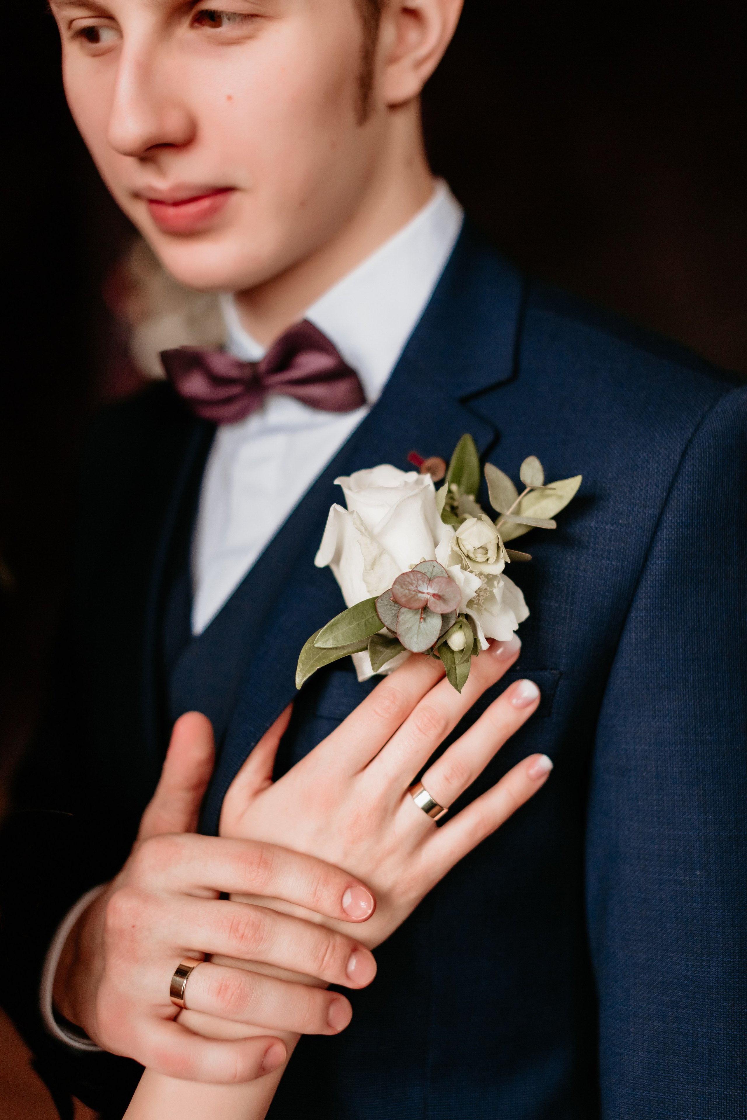 Ksenia & Svyatoslav. Wedding and Family Photograph