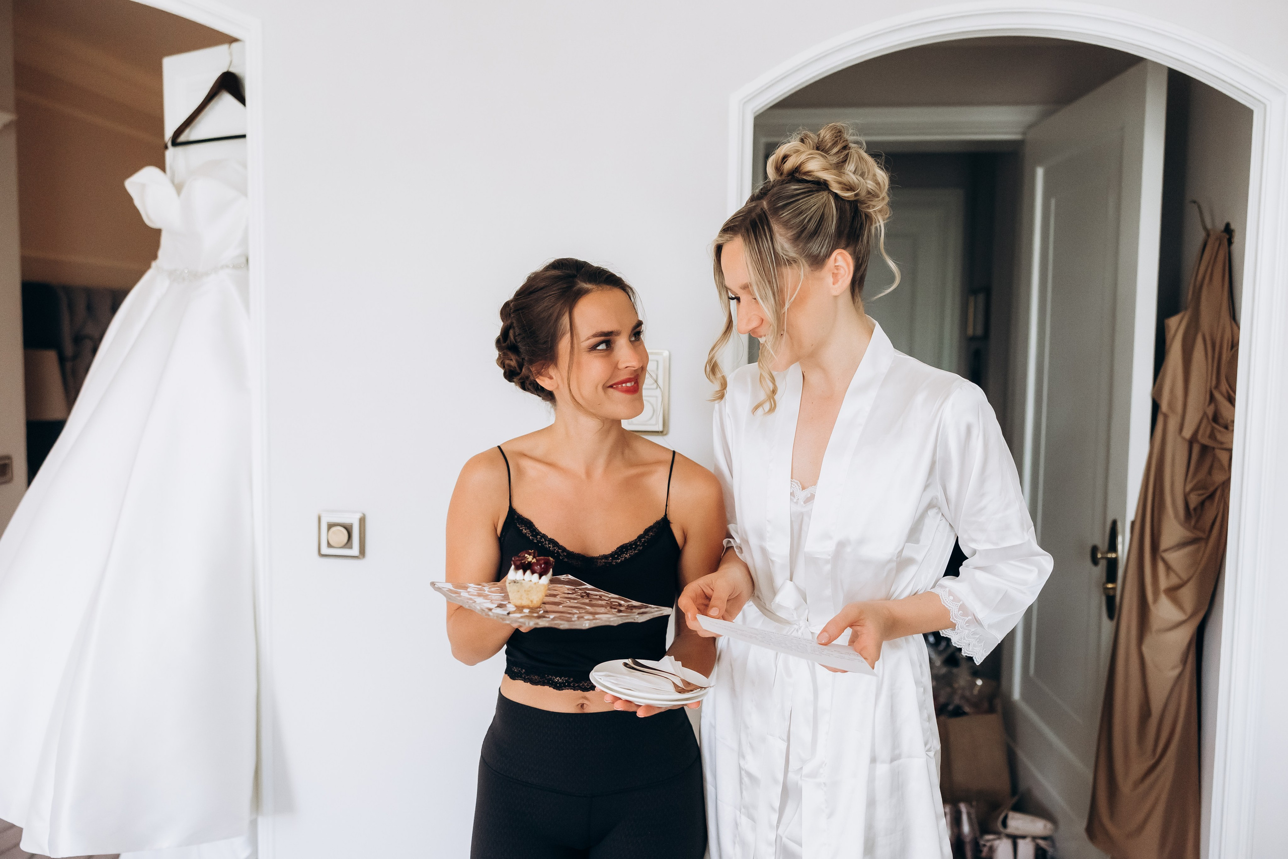 Nader & Sarah. Wedding and Family Photograph