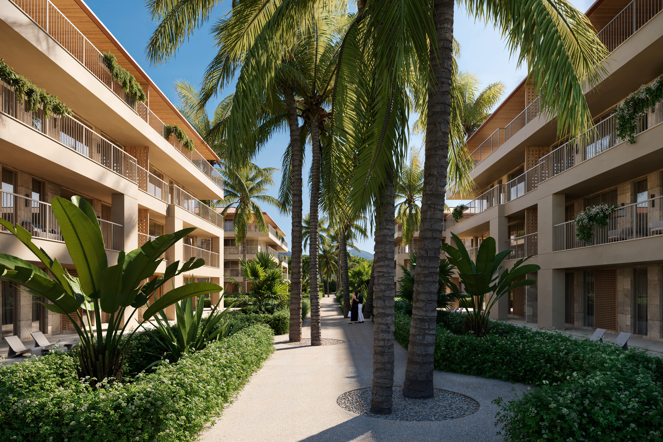 Architectural visualization service