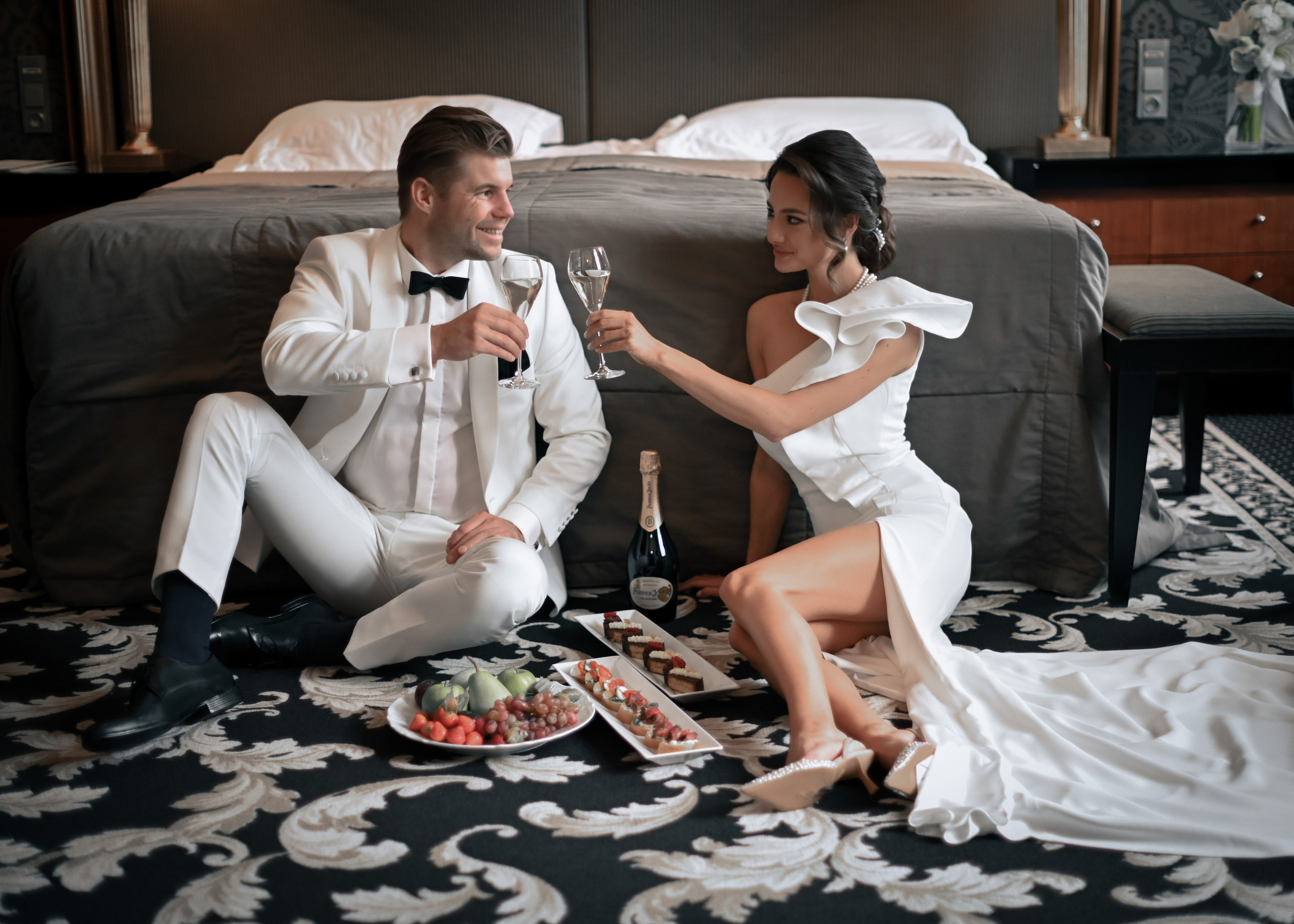 Grand Hotel PUPP, Karlovy Vary. Photo Vienna and Bratislava