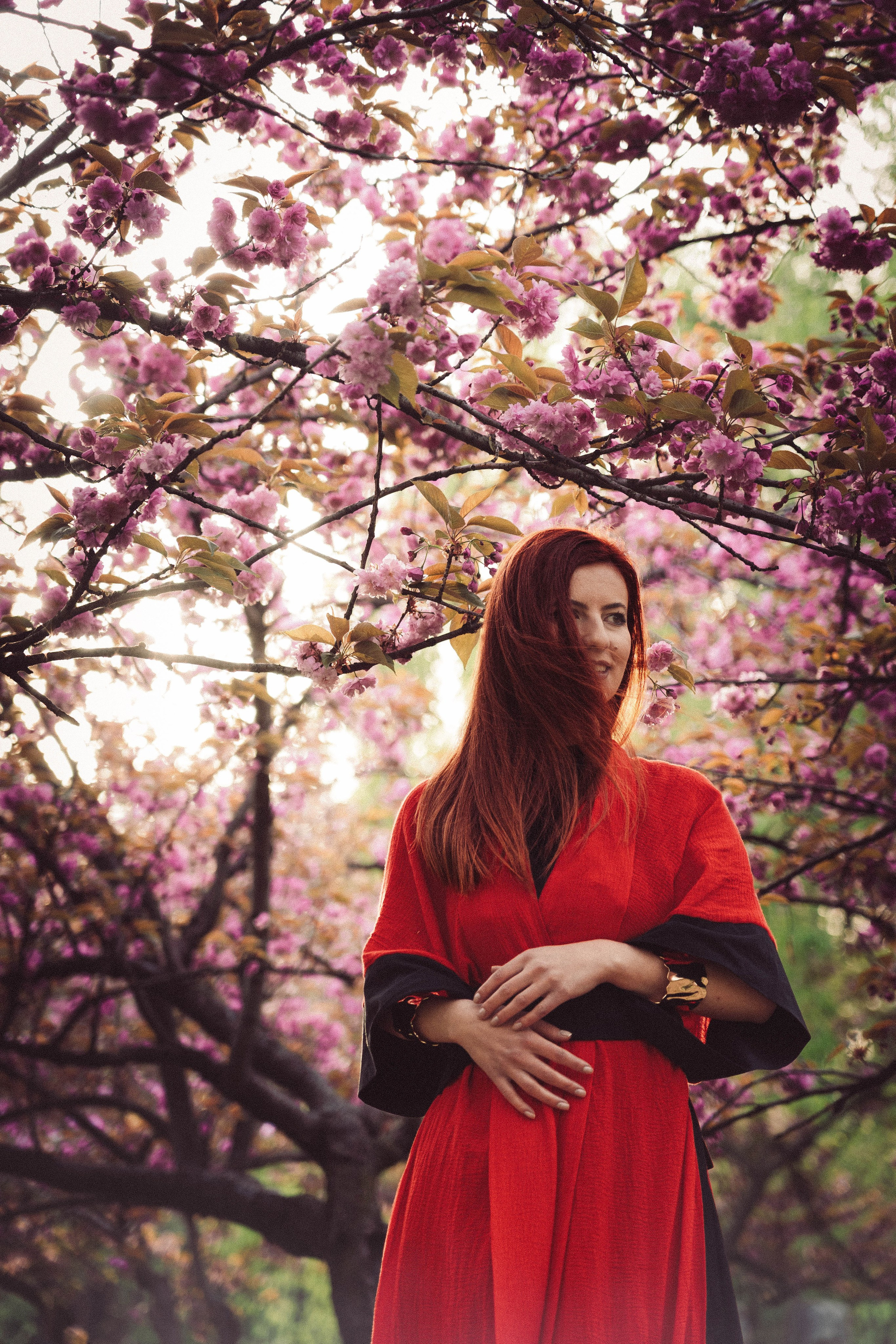 Portrait Gallery- Japanese Garden. ShutterSquad.ro
