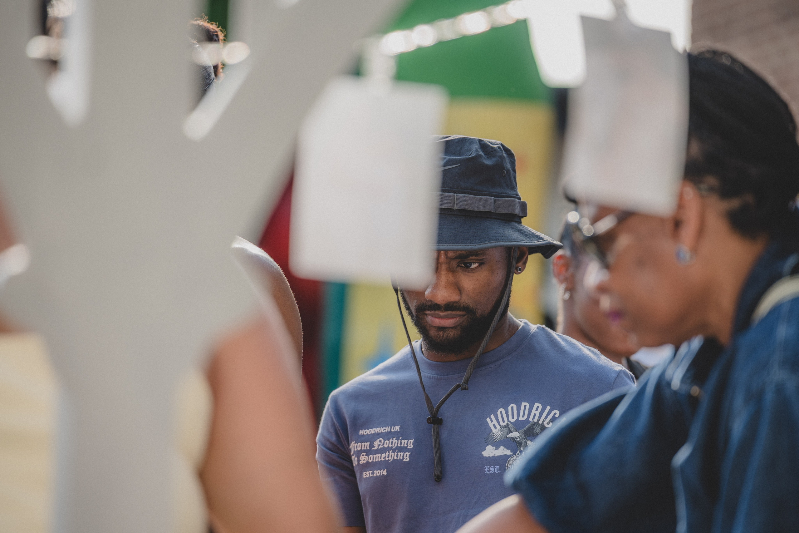 James and Monique’s Wedding Barbeque. Sola SLY | London Photographer and Videographer