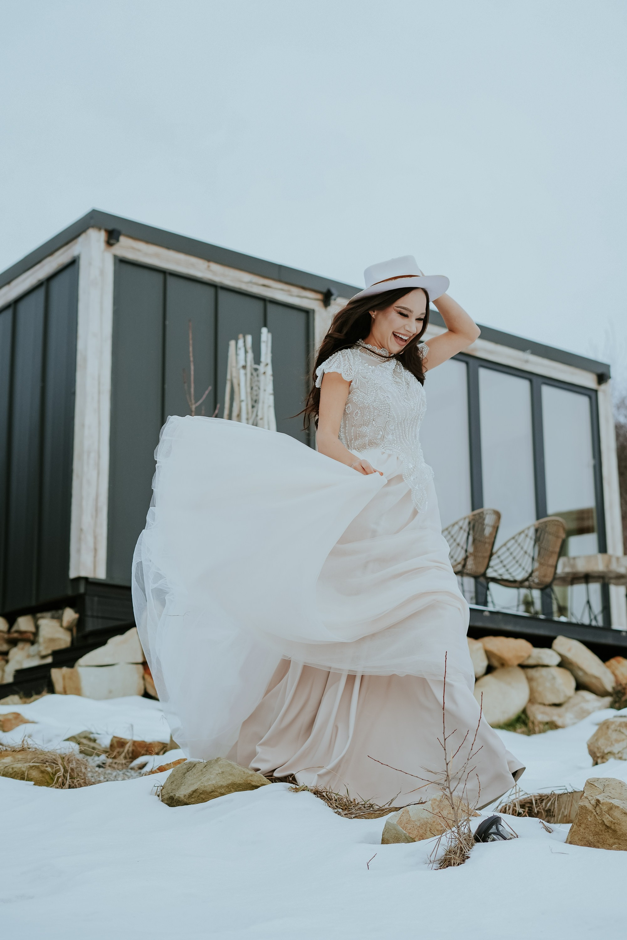 Shooting Ramona Scripcariu Design. MARINABUGS