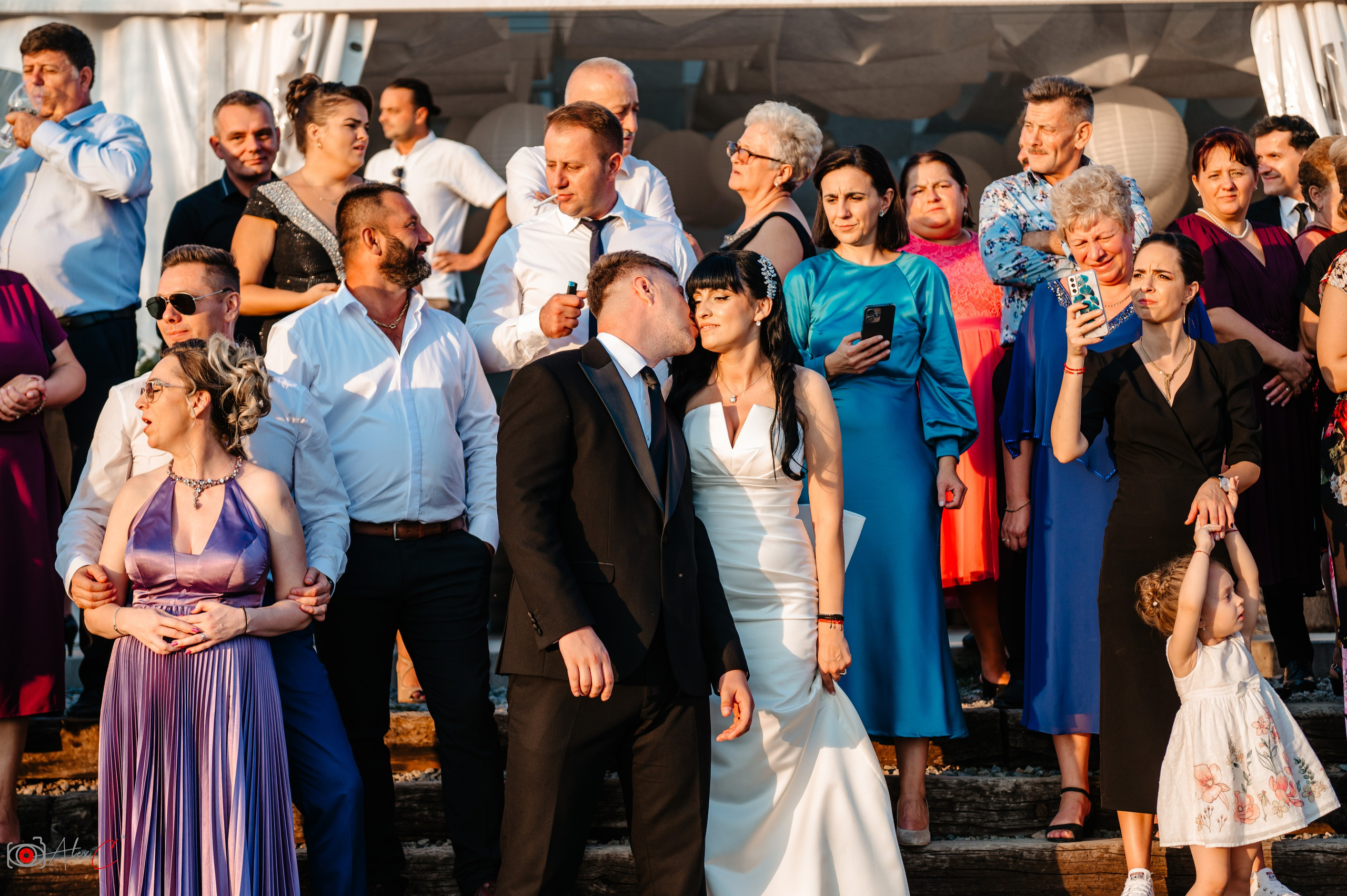 Monica & Dan. Fotograf de evenimente