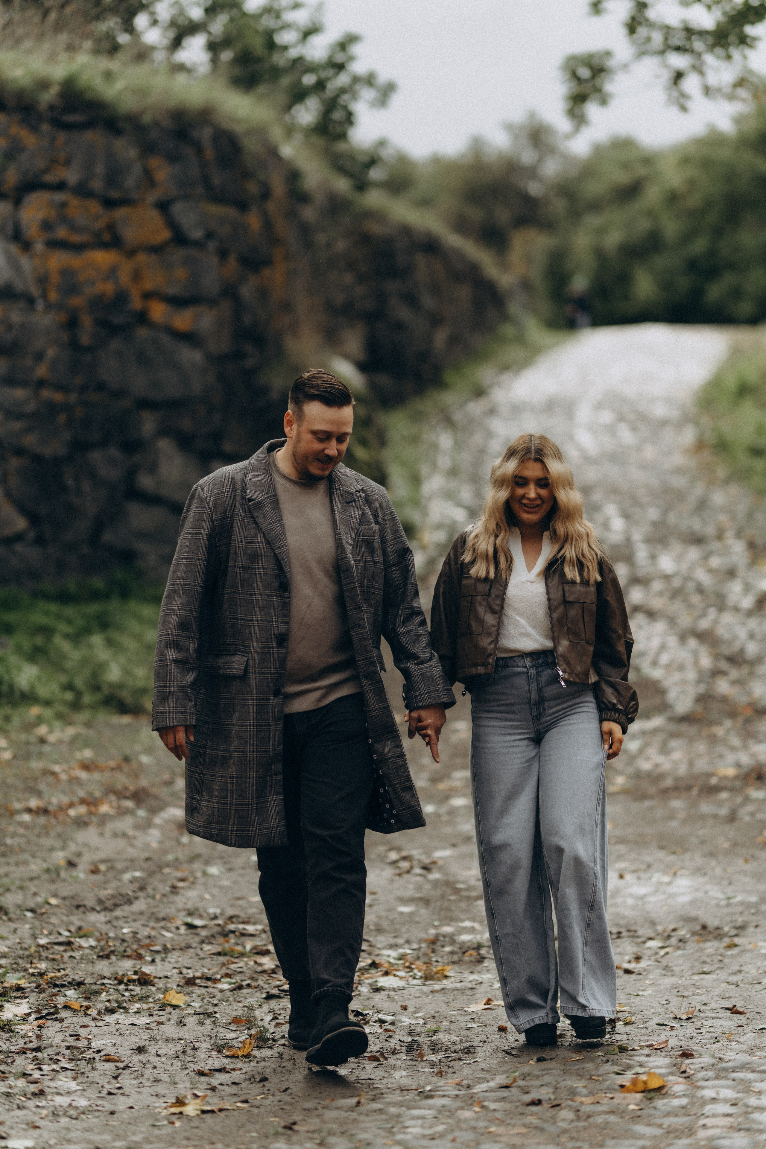 J&A. Wedding and potrait photographer in Helsinki Vickan O