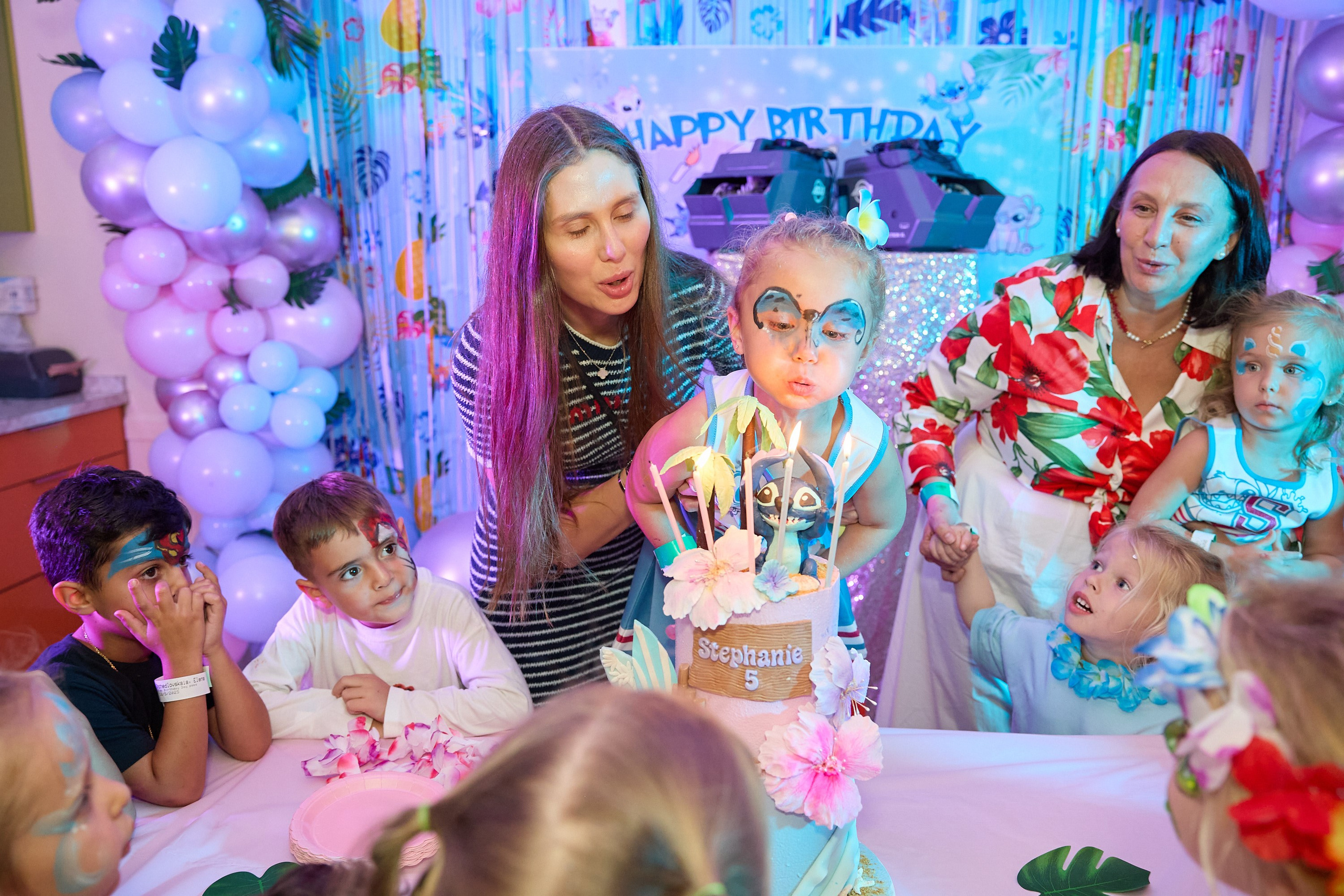 STEPHANIE 5. Photographer Julia Makoveeva