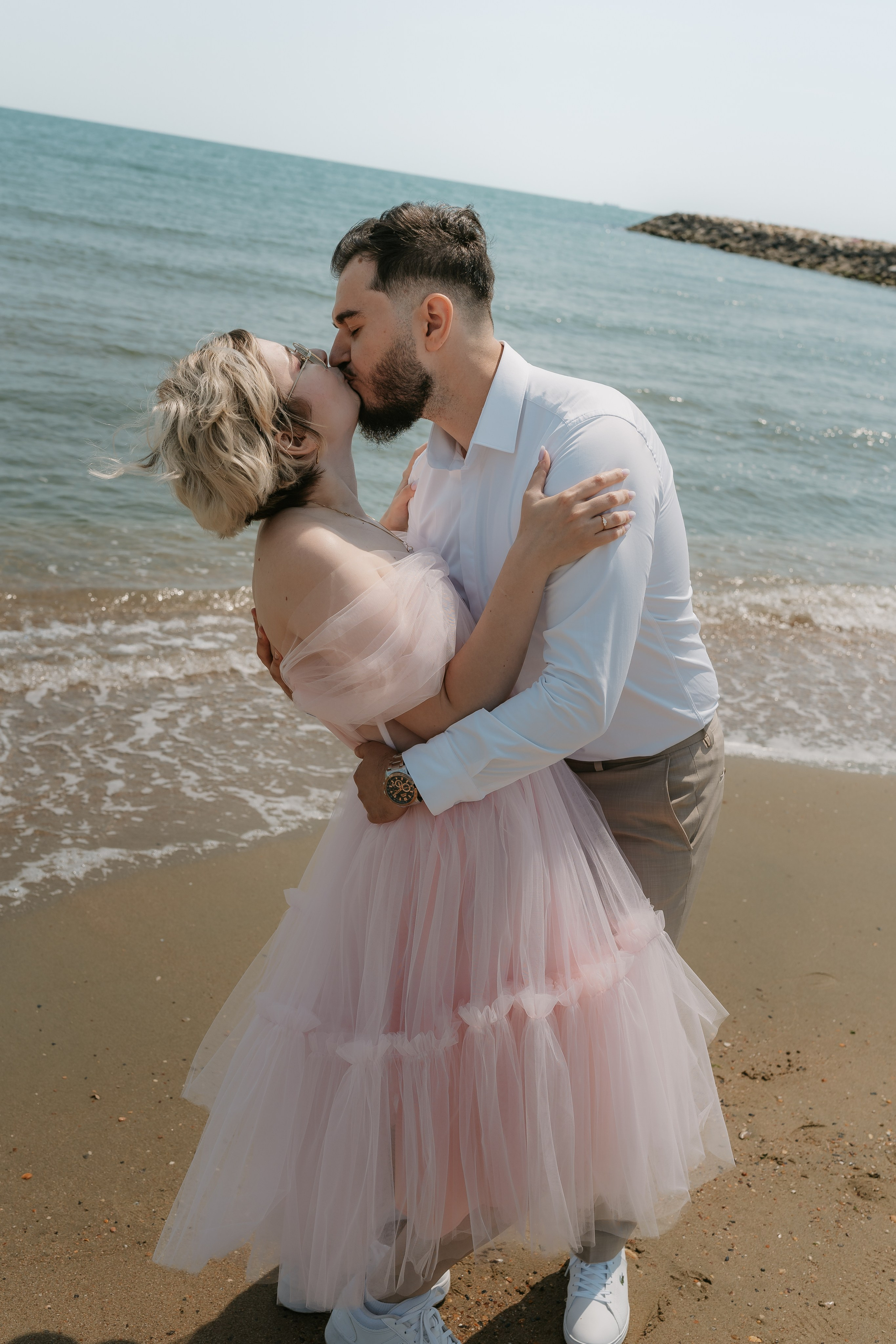 Iulia & Ștefan | Cununie civilă. Dara Lens