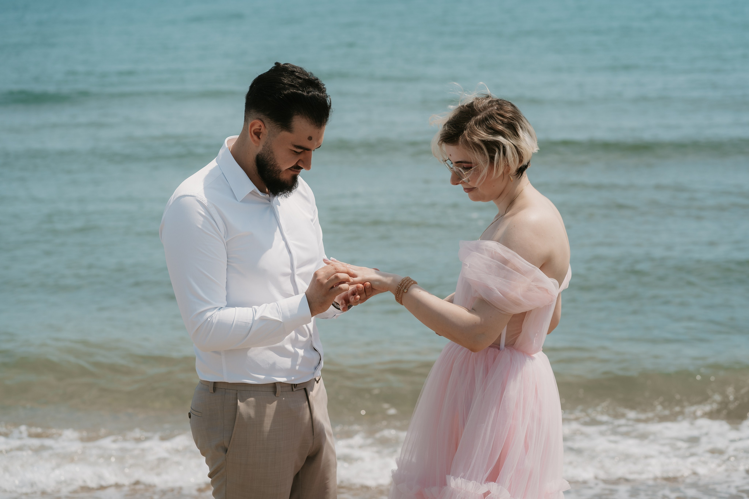 Iulia & Ștefan | Cununie civilă. Dara Lens