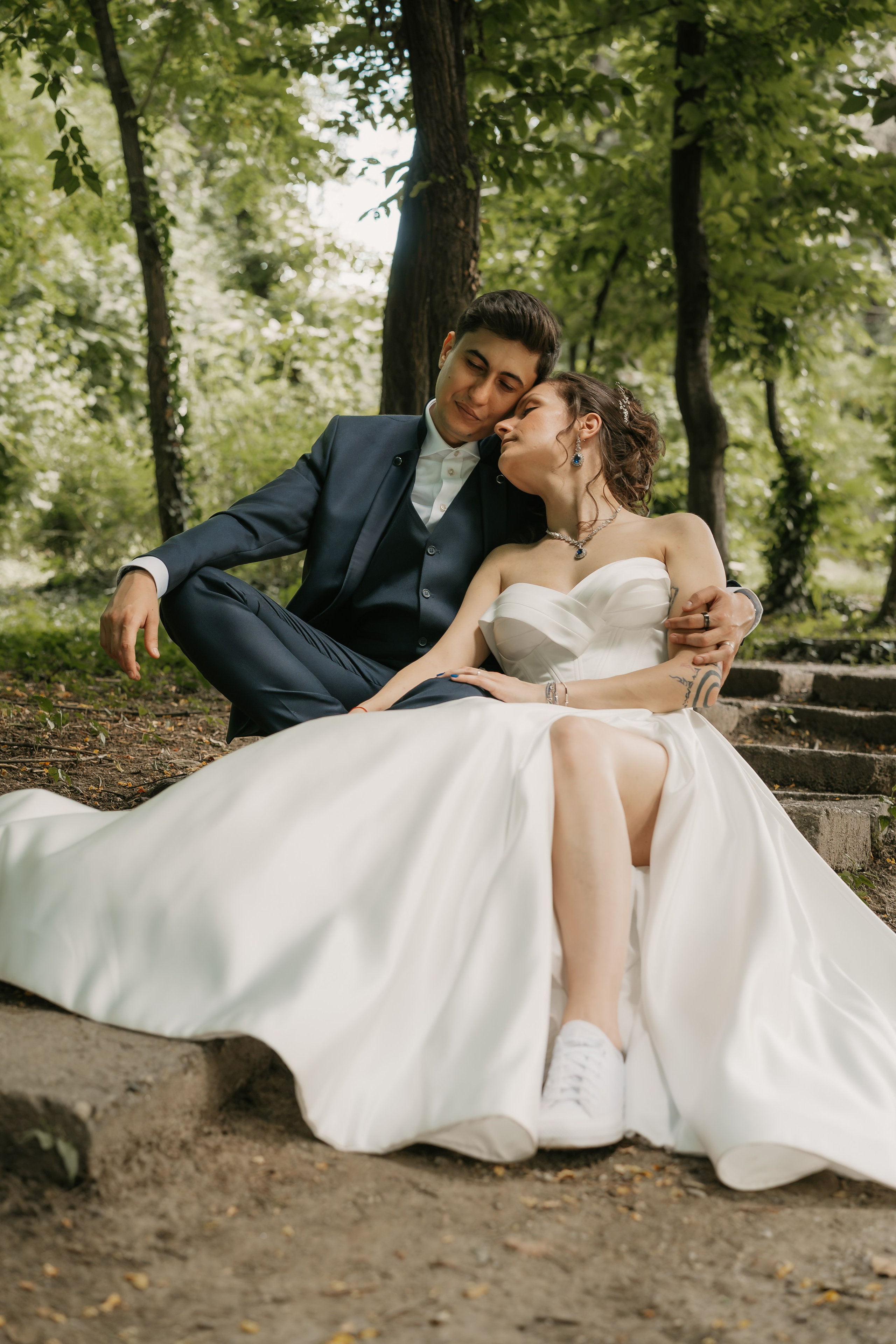 Bianca & Cristi| Cununie civilă. Dara Lens