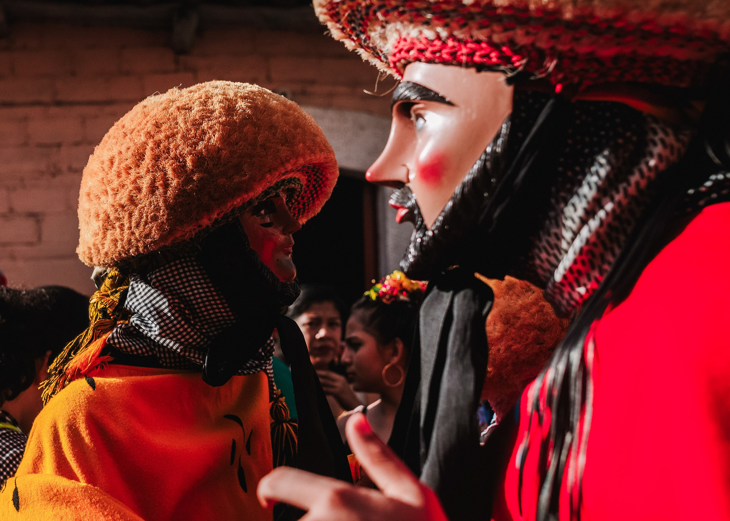 Fiesta de Parachicos. 2019. Fotógrafo en Villahermosa | ERALPUCHE