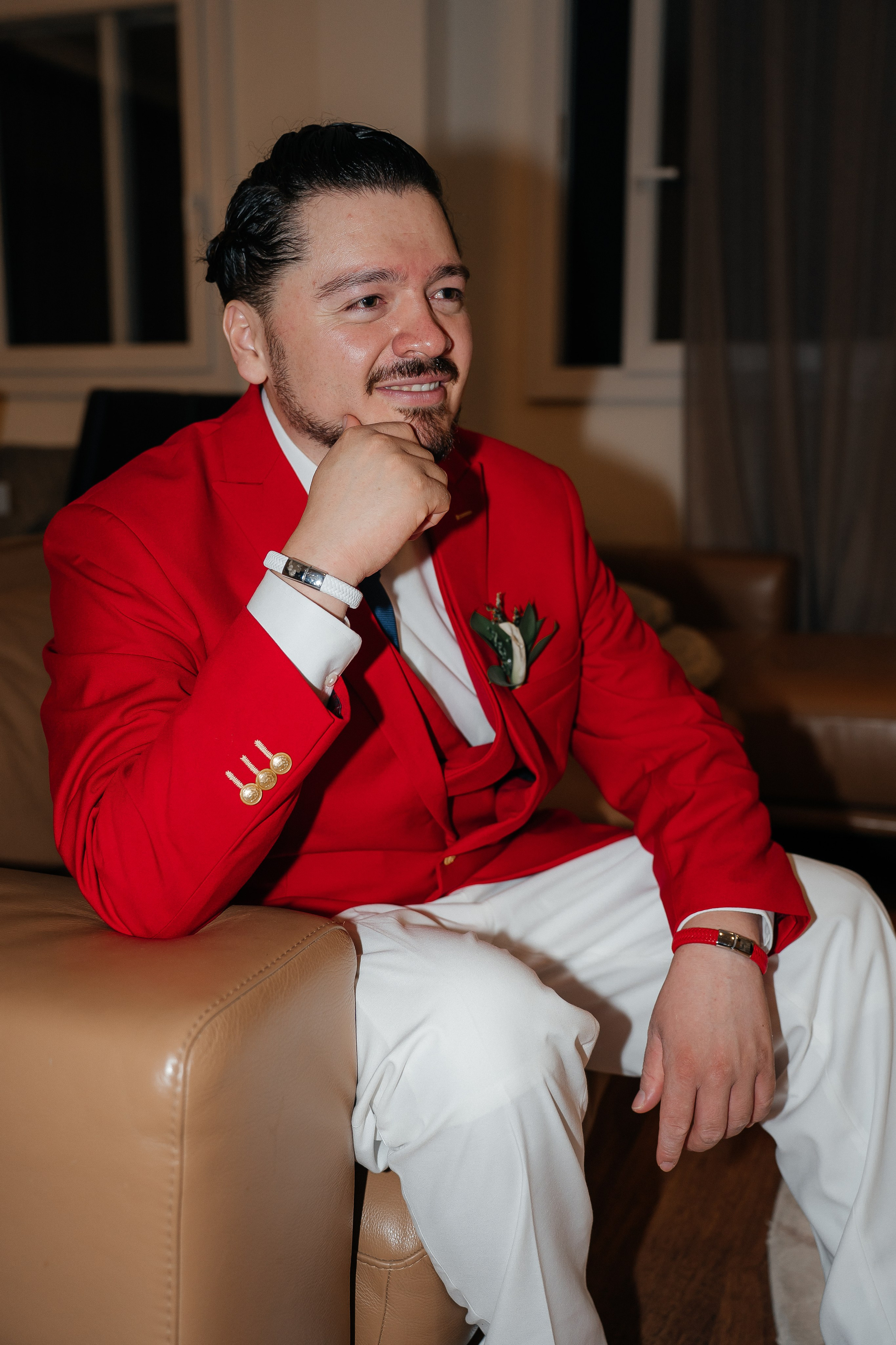 Anastasiia & Franklin. Photographer in Barcelona