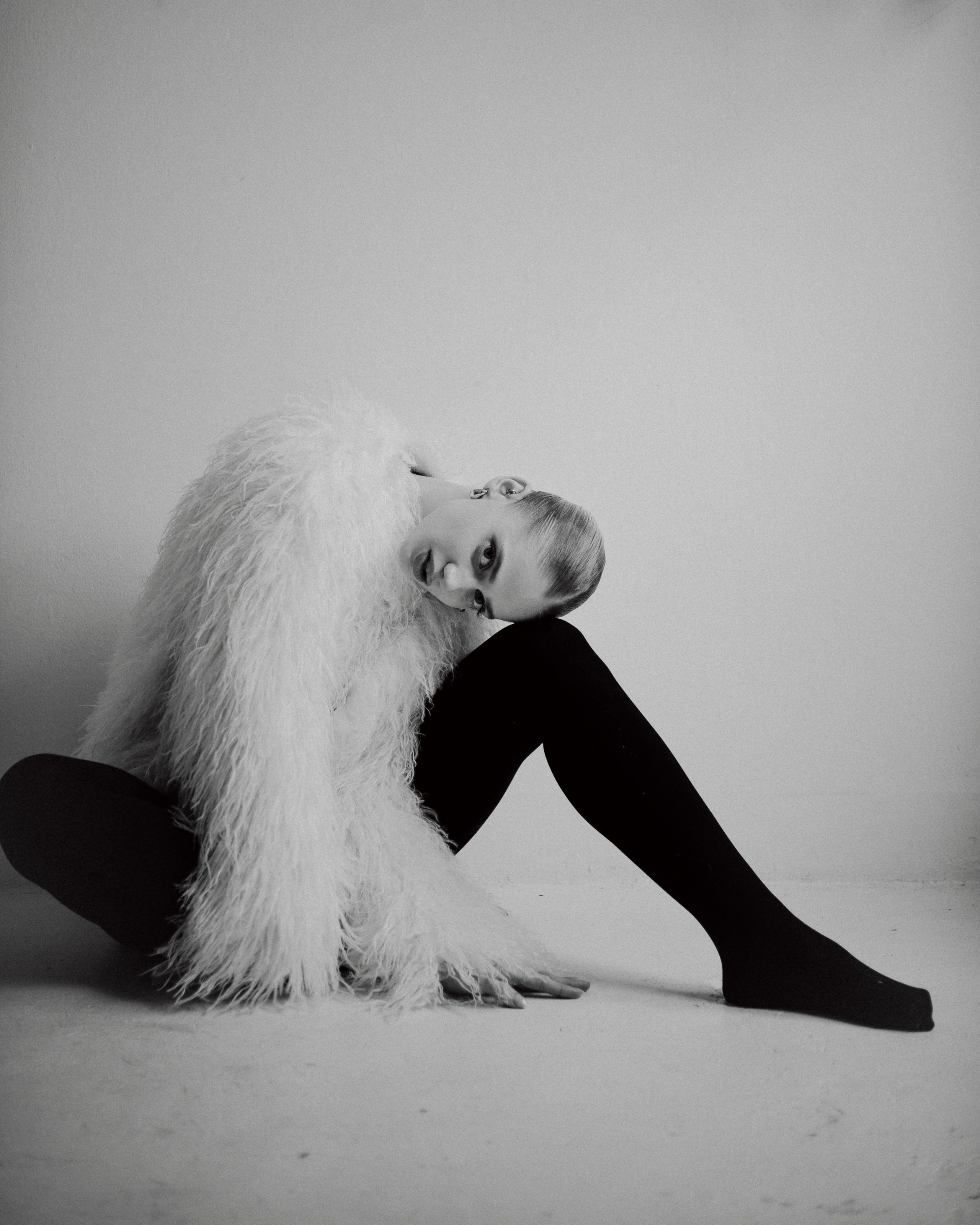 Simone. Photographer Inna Mendelson